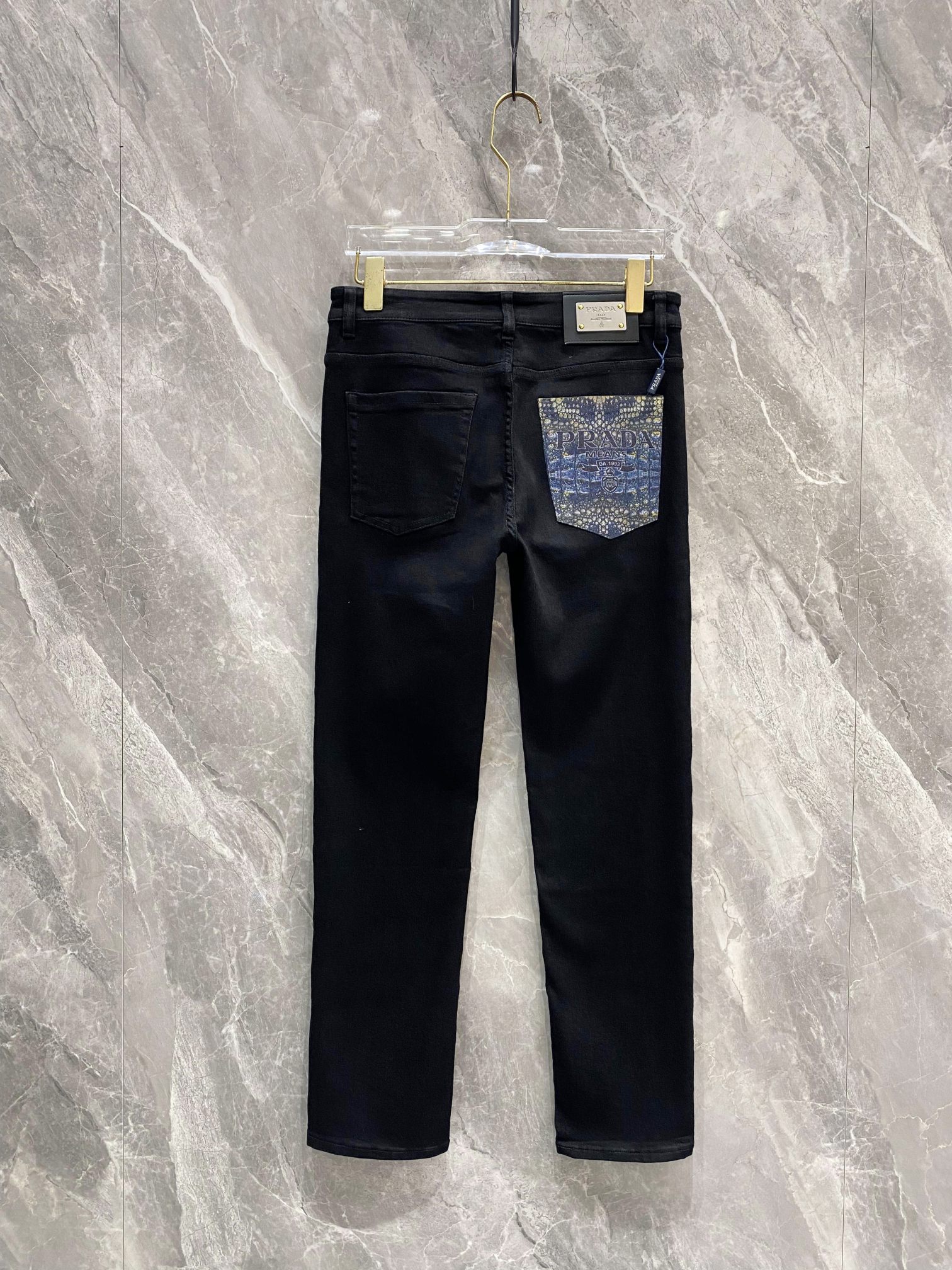 Nuevo estilo de otoño e invierno 2024, número de modelo: 1708-1, tallas: 29-40