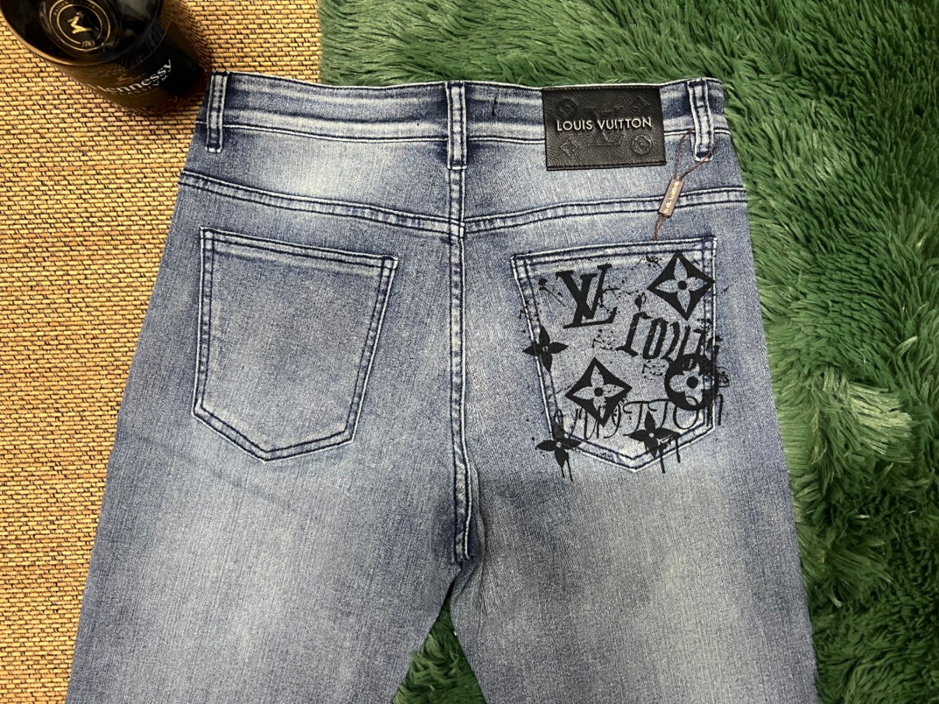 路易威登 Louis Vuitton 高定典藏名品高定成衣时装外套连衣裙衬衫T恤 #875A441B 3