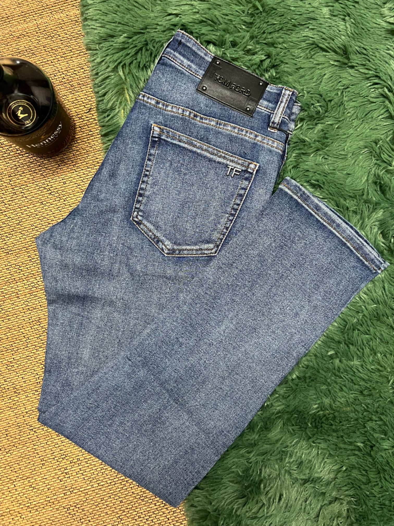路易威登 Louis Vuitton 高定典藏名品高定成衣时装外套连衣裙衬衫T恤 #00C3CDFA 2