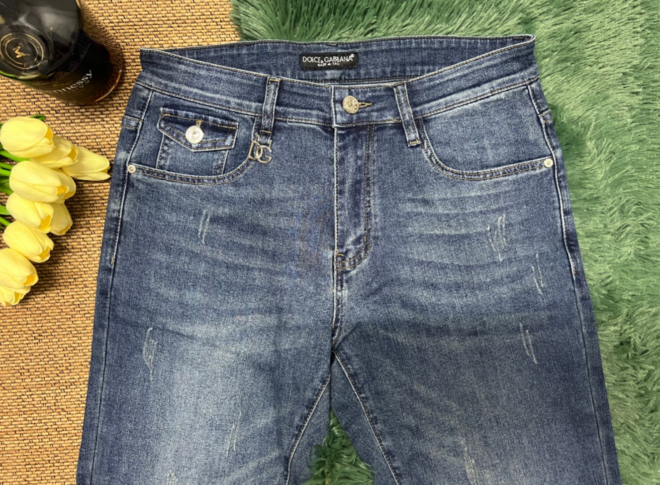 路易威登 Louis Vuitton 高定典藏名品高定成衣时装外套连衣裙衬衫T恤 #5141E607 4