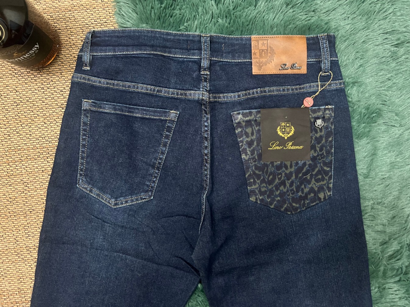 路易威登 Louis Vuitton 高定典藏名品高定成衣时装外套连衣裙衬衫T恤 #6D687079 3