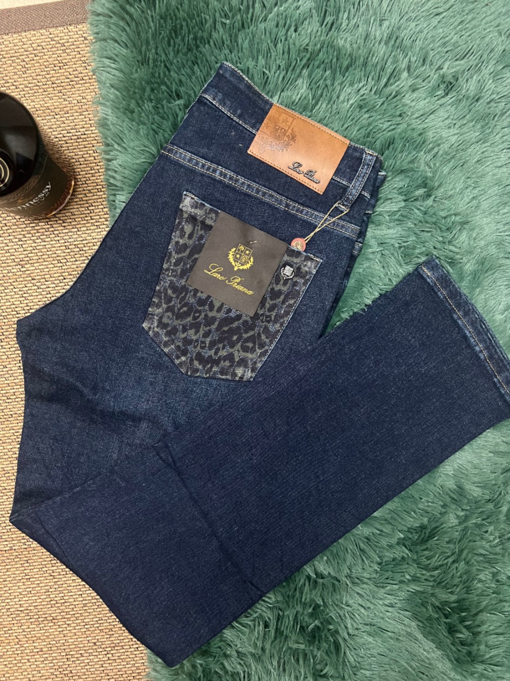 路易威登 Louis Vuitton 高定典藏名品高定成衣时装外套连衣裙衬衫T恤 #6D687079 2
