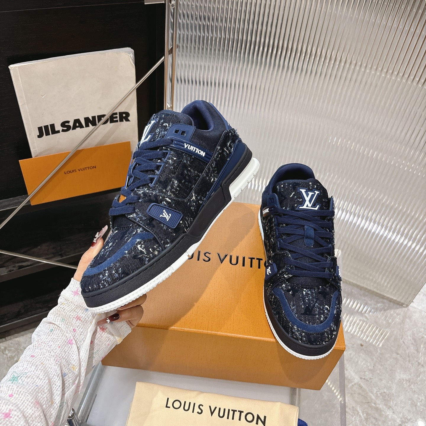 Louis Vuitton Sneakers