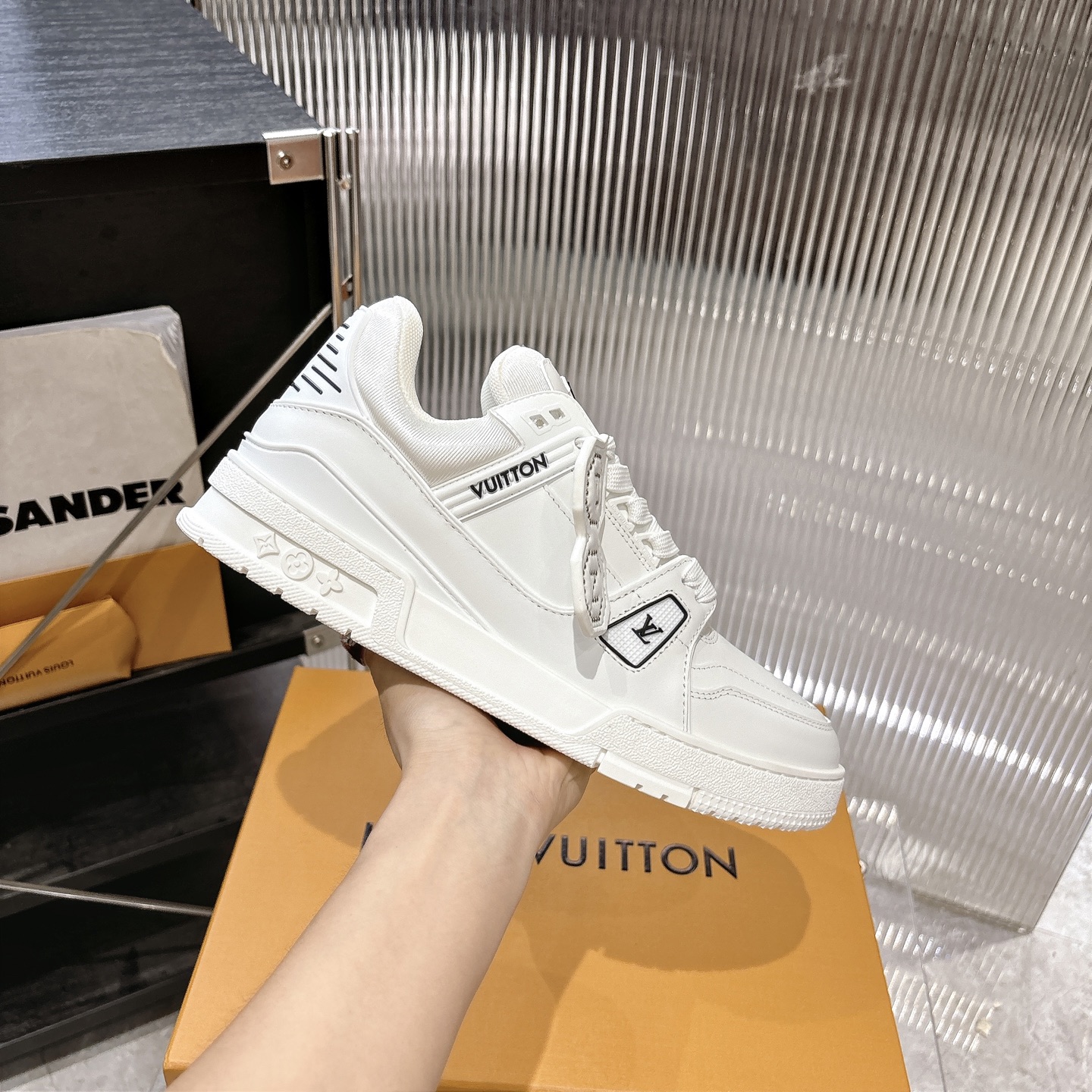 Louis Vuitton Sneakers