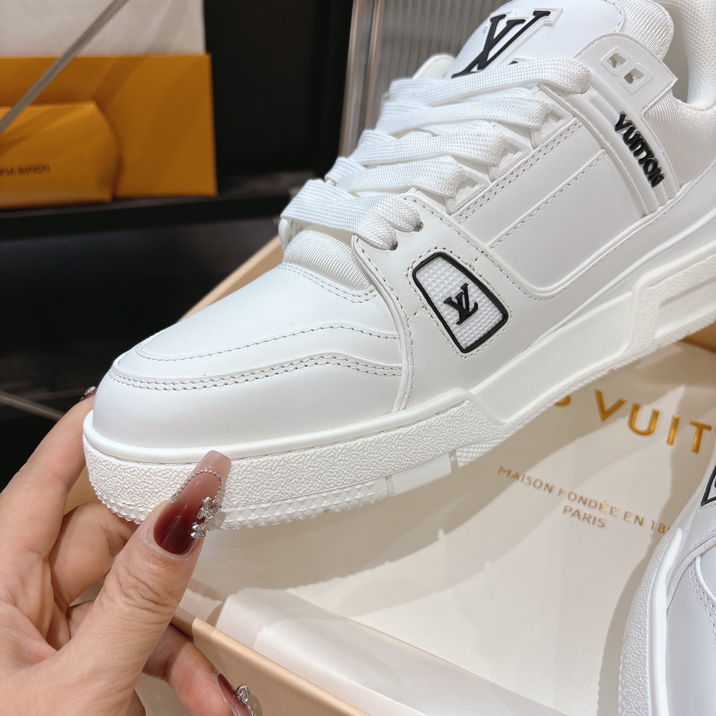 Louis Vuitton Sneakers
