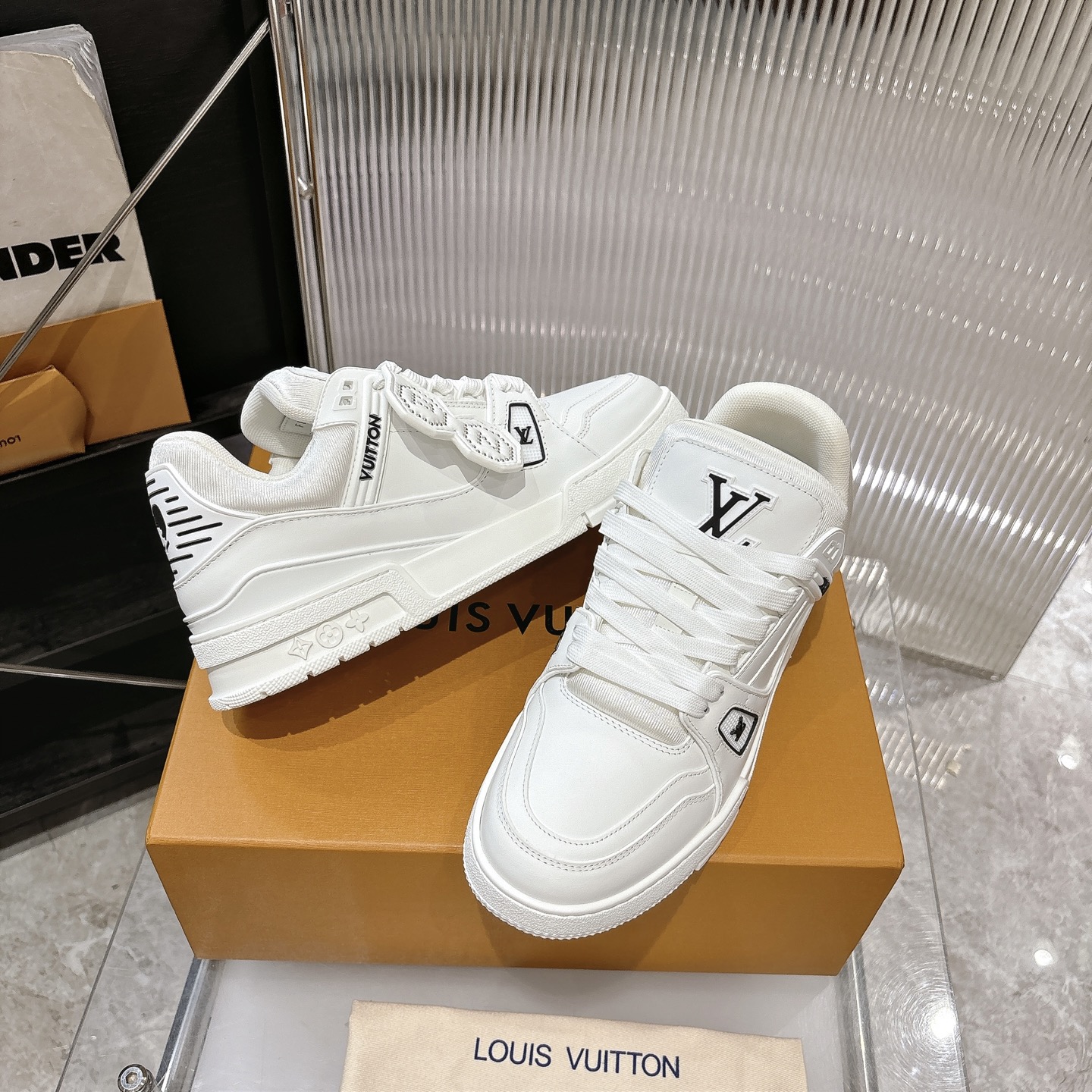Louis Vuitton Sneakers