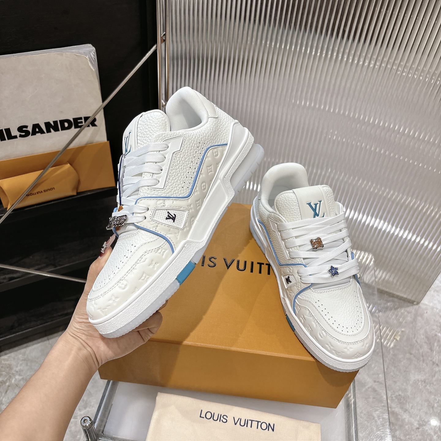 Louis Vuitton Sneakers