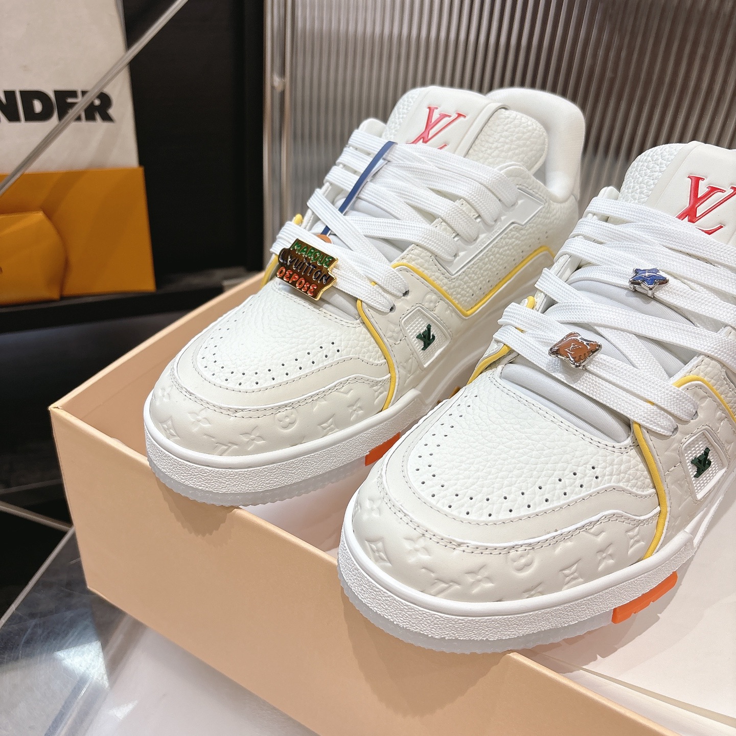 Louis Vuitton Sneakers
