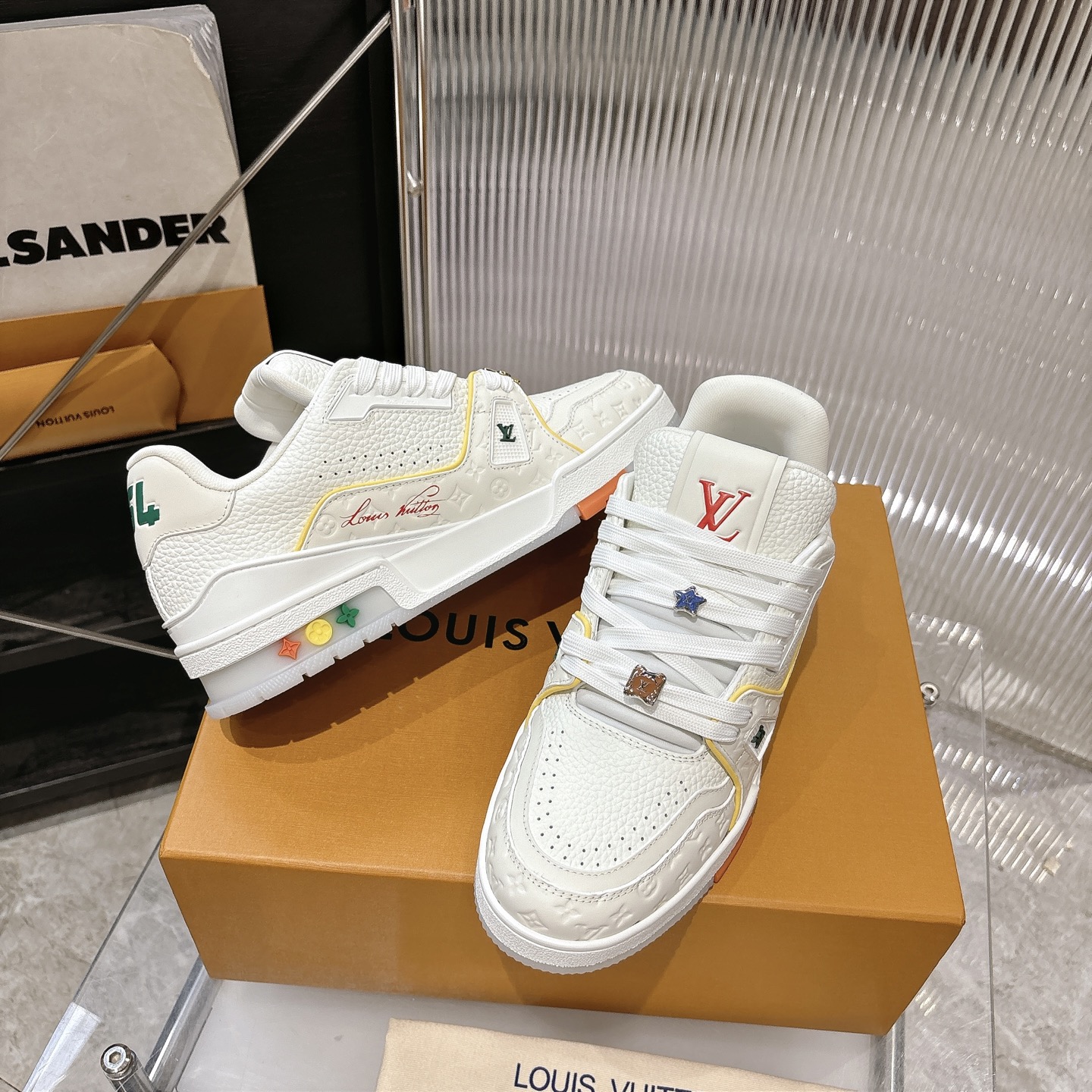 Louis Vuitton Sneakers