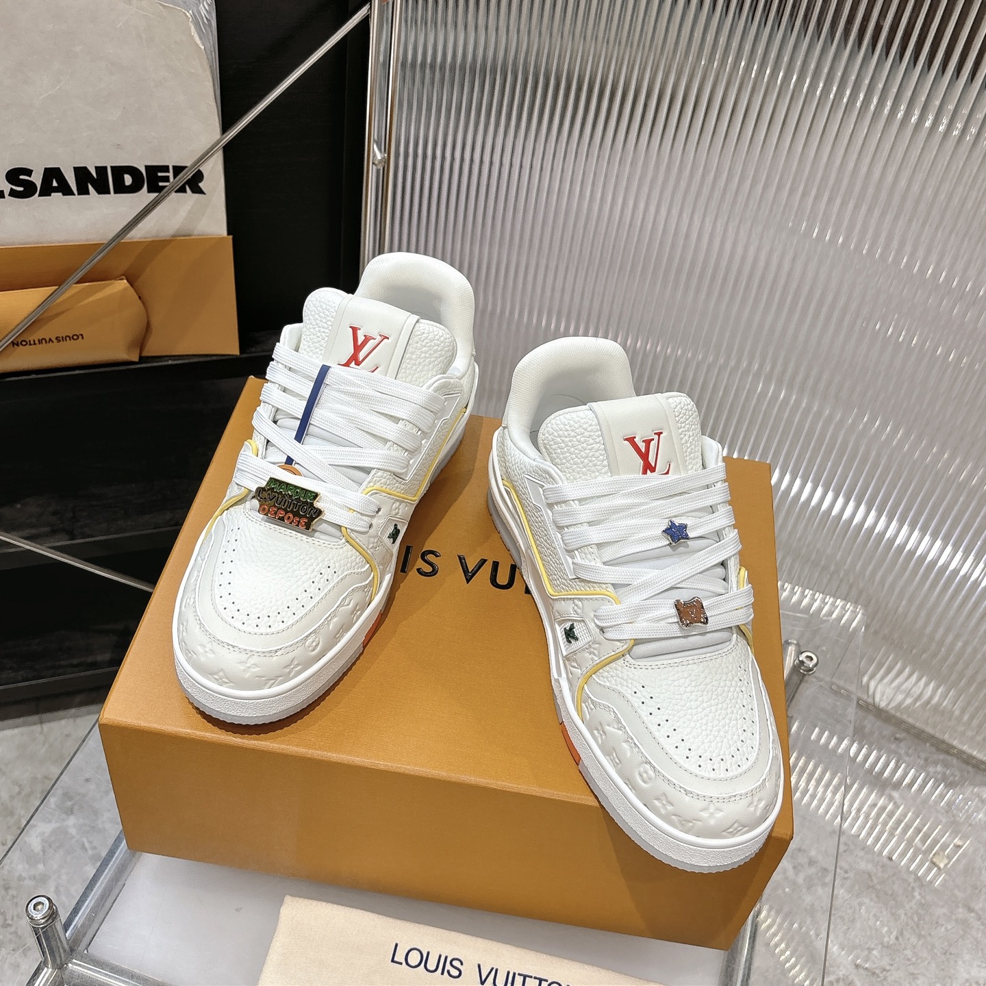 Louis Vuitton Sneakers