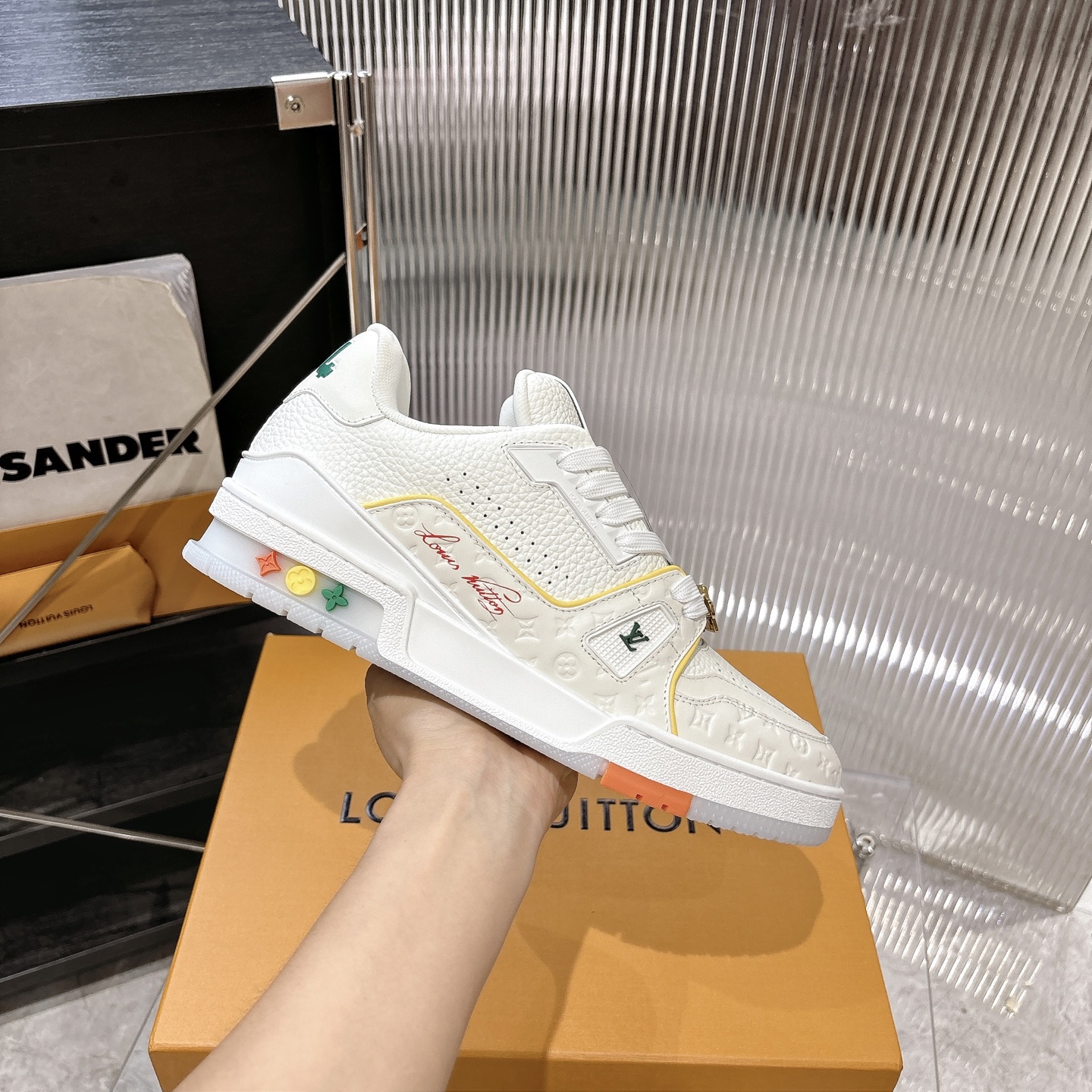 Louis Vuitton Sneakers