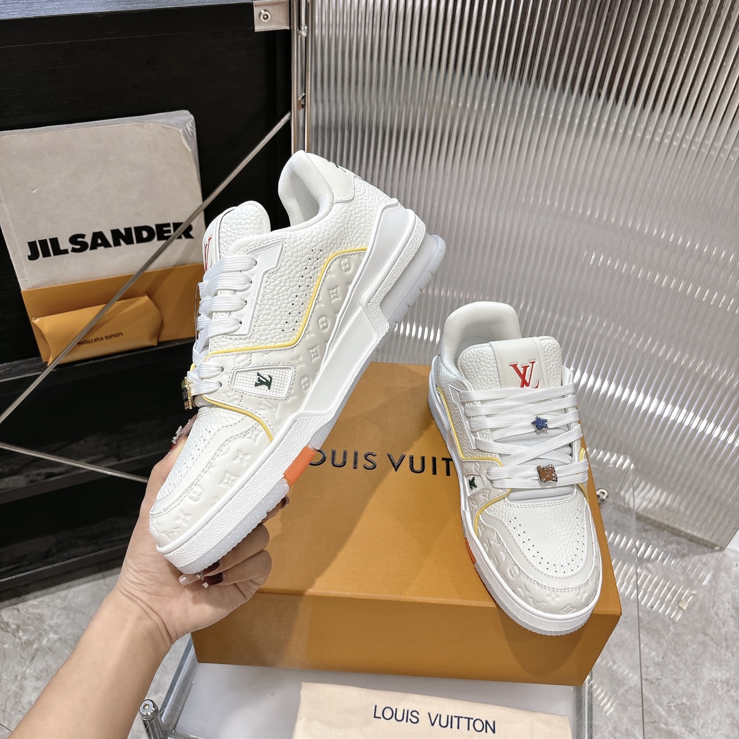 Louis Vuitton Sneakers