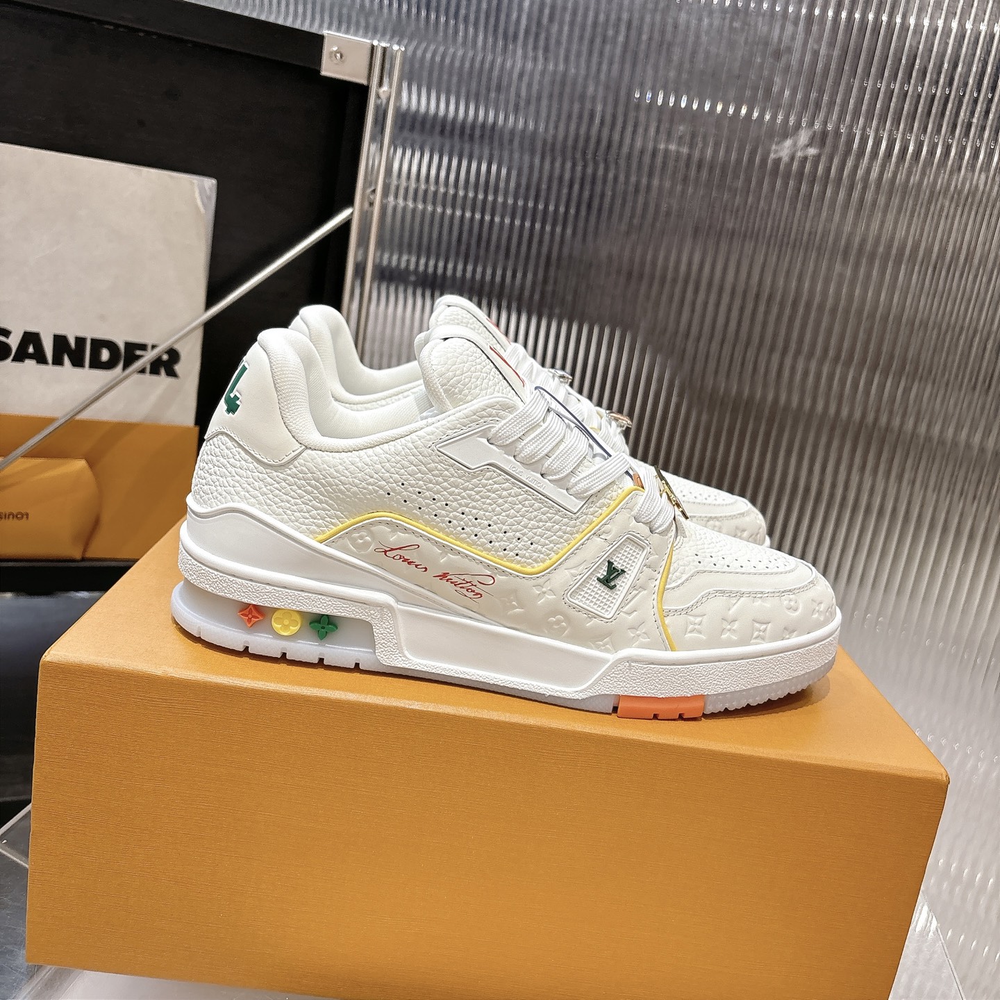 Louis Vuitton Sneakers