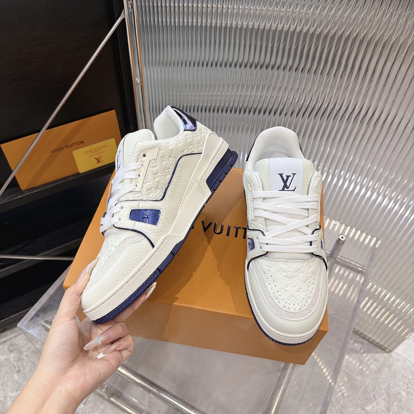 Louis Vuitton Sneakers