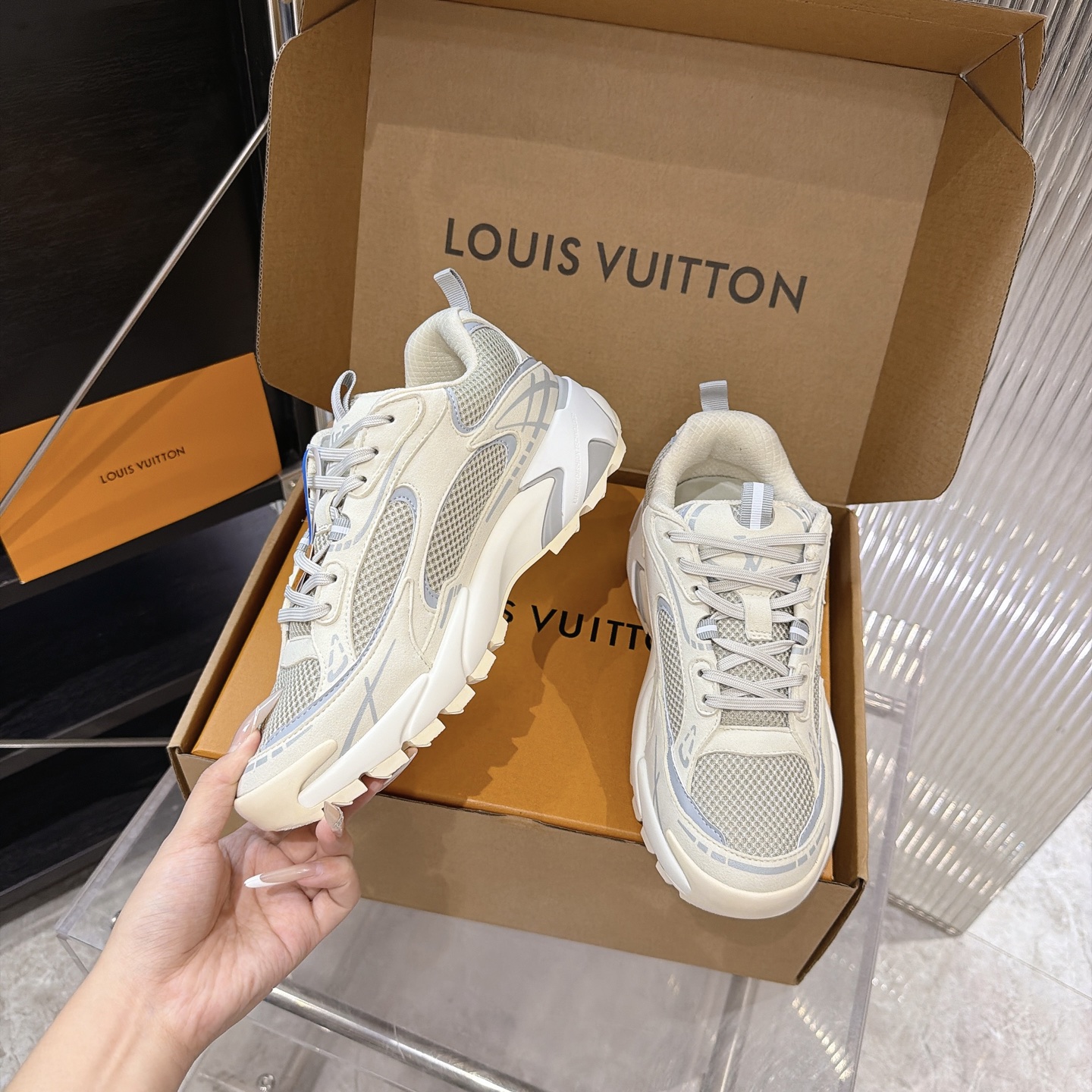 Louis Vuitton Sneakers