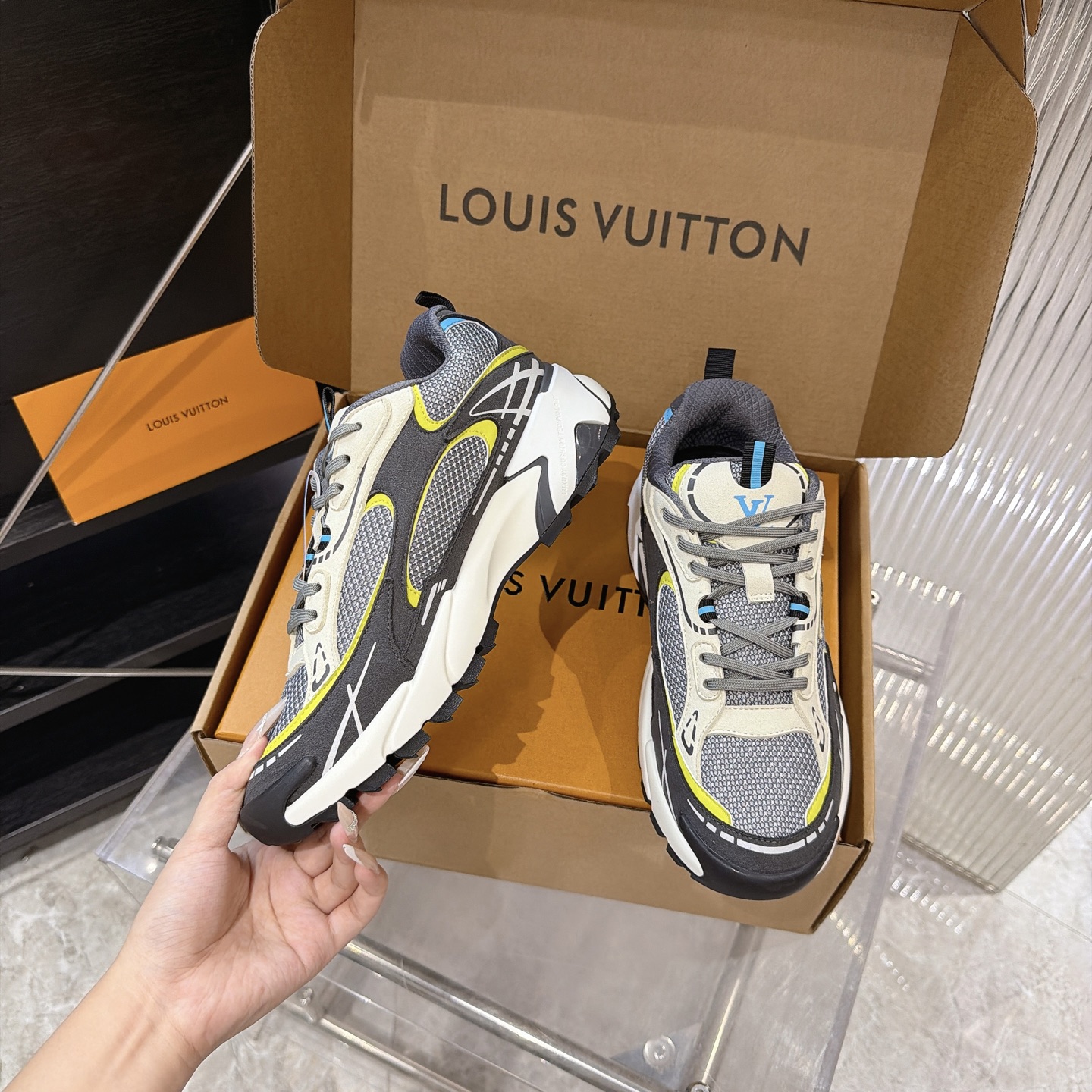 Louis Vuitton Sneakers