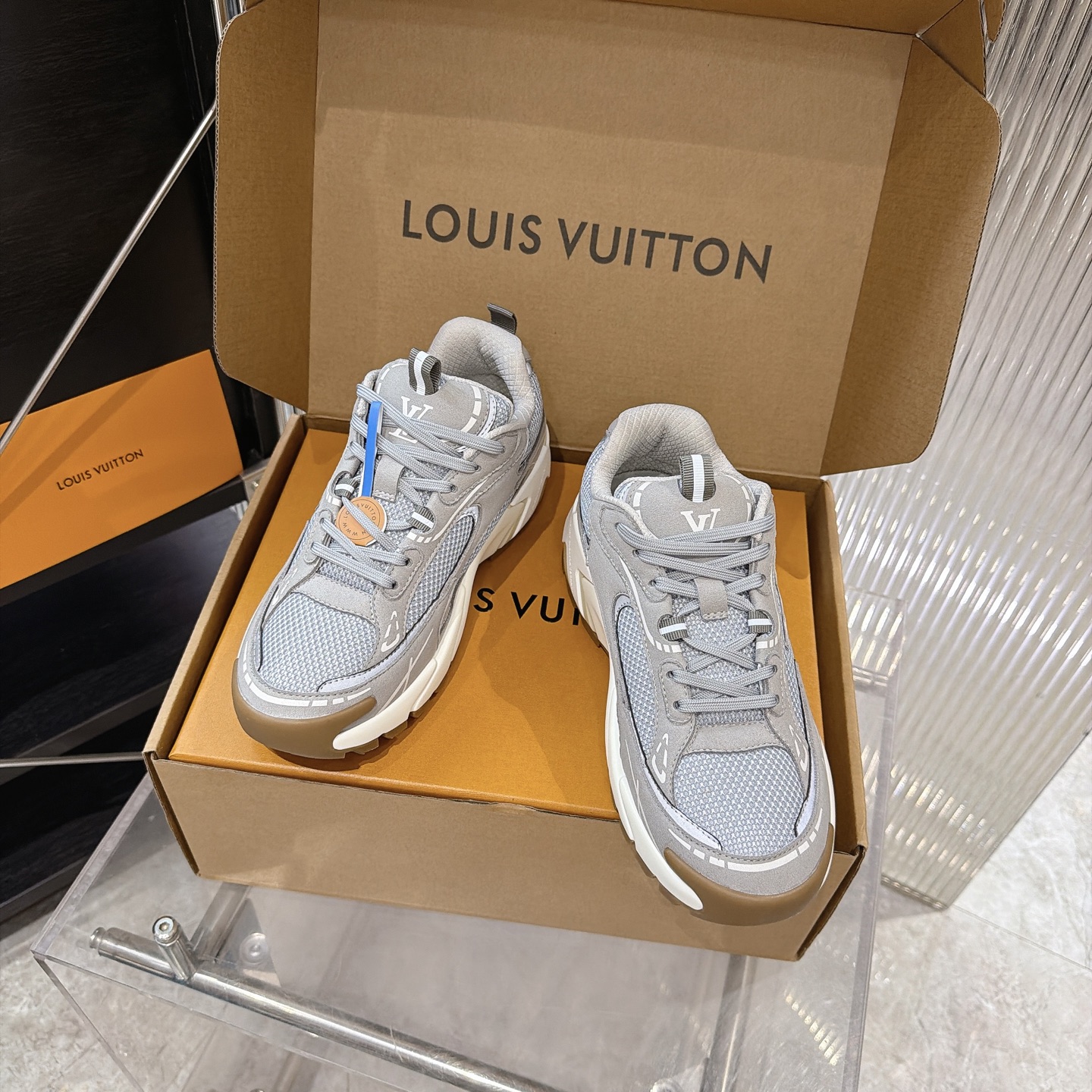Louis Vuitton Sneakers
