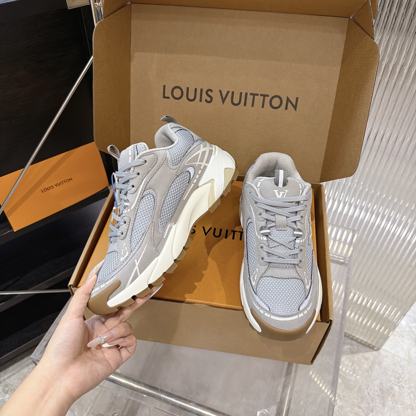 Louis Vuitton Sneakers