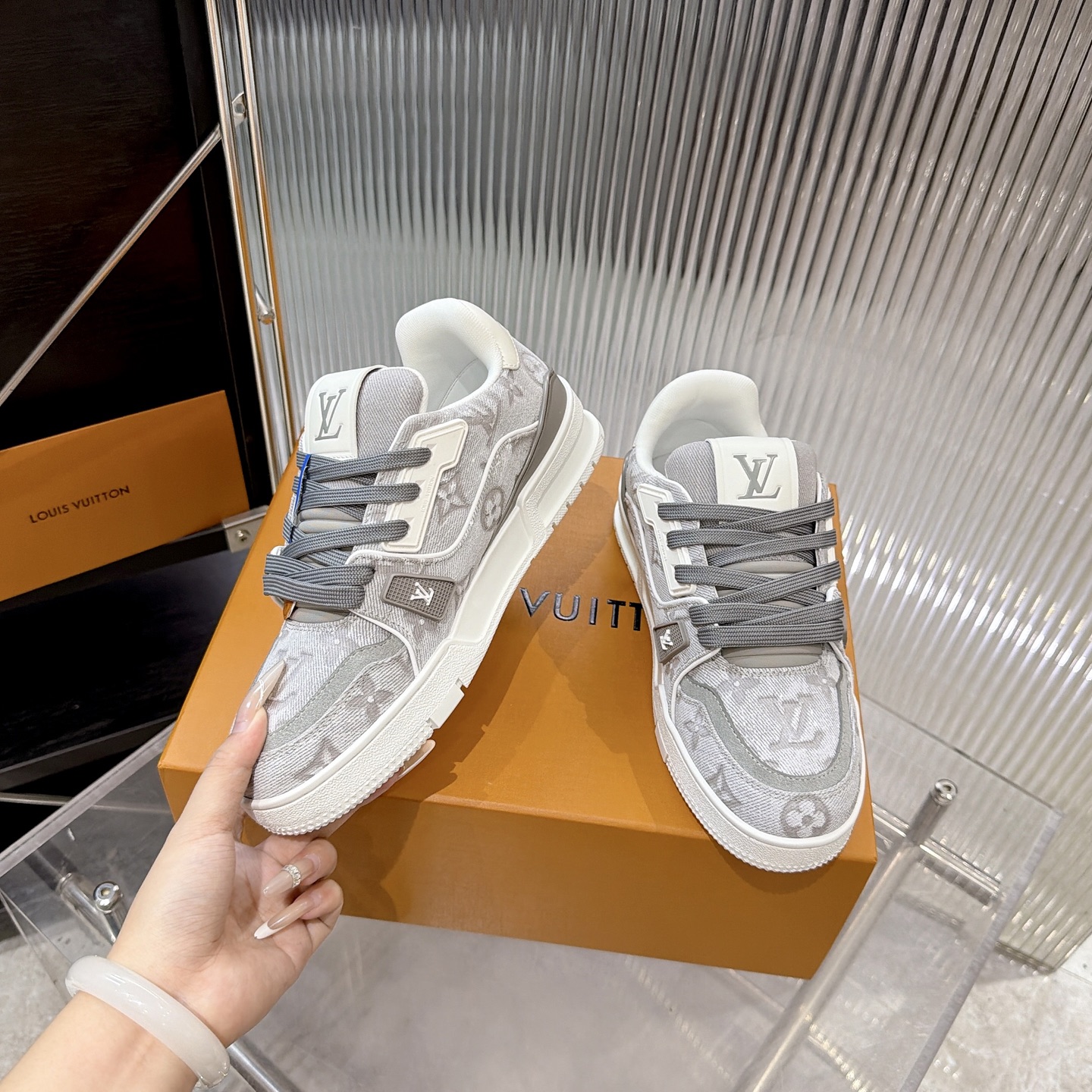 Louis Vuitton Sneakers