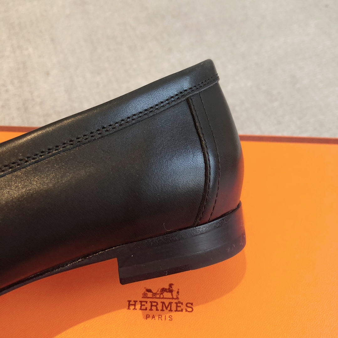Hermes...aEclair2024新色+爆款系列版型超正有一定厚度增高显腿长！透体透气舒适的科技面