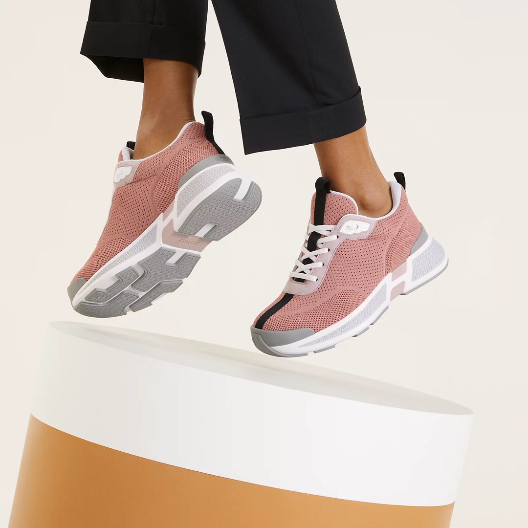 NO:882898,Official website foot pictures, casual shoes/sports shoes, sneakers19860909官网上脚图,休闲鞋/运动鞋,sneakers,Women's Shoes