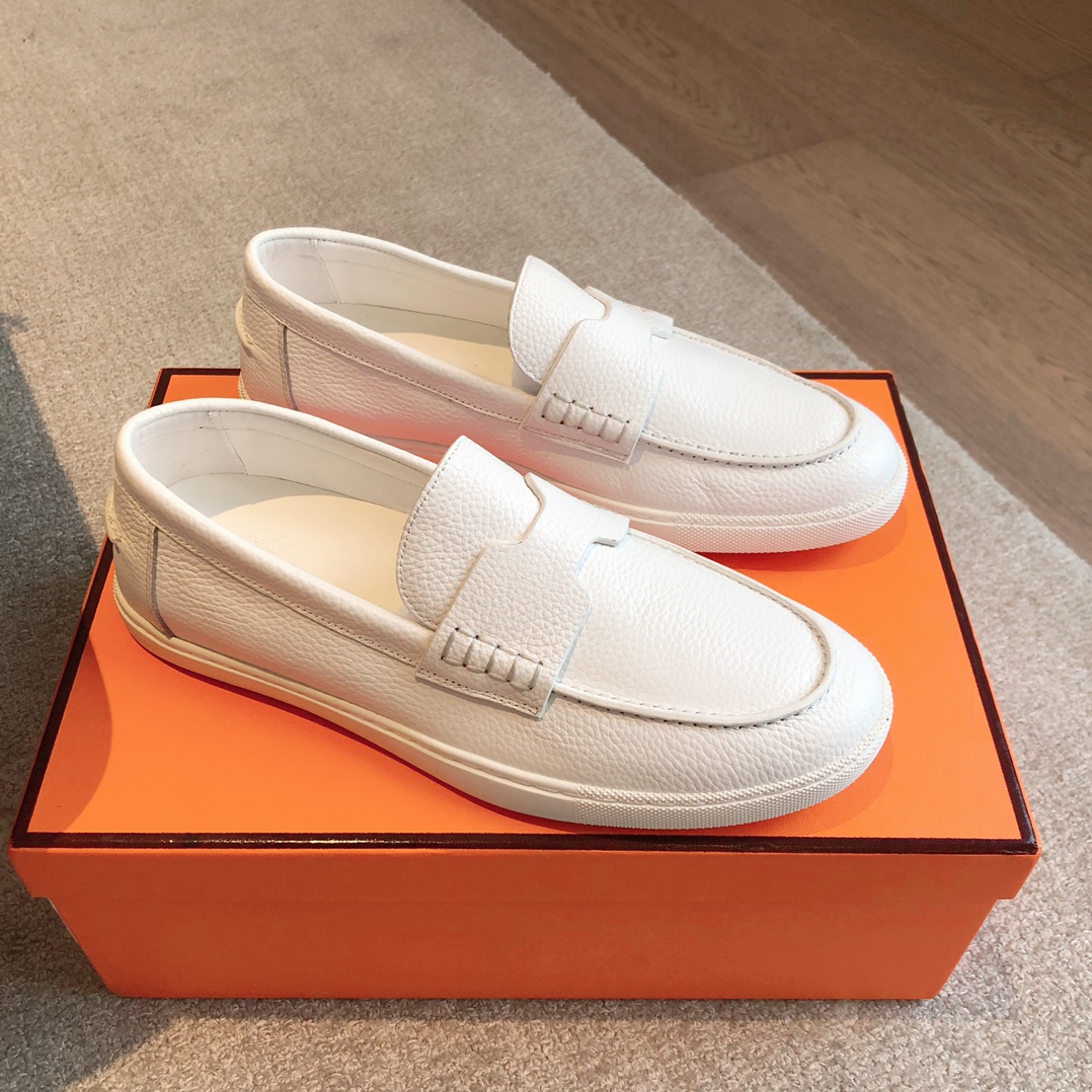 Hermes Buty do deskorolki Unisex Mężczyźni Kolekcja jesienna/zima Vintage