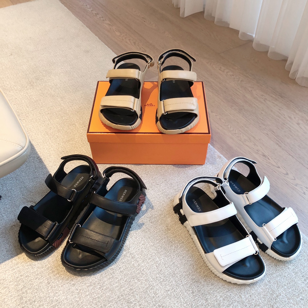 Hermes Shoes Sandals Spring Collection