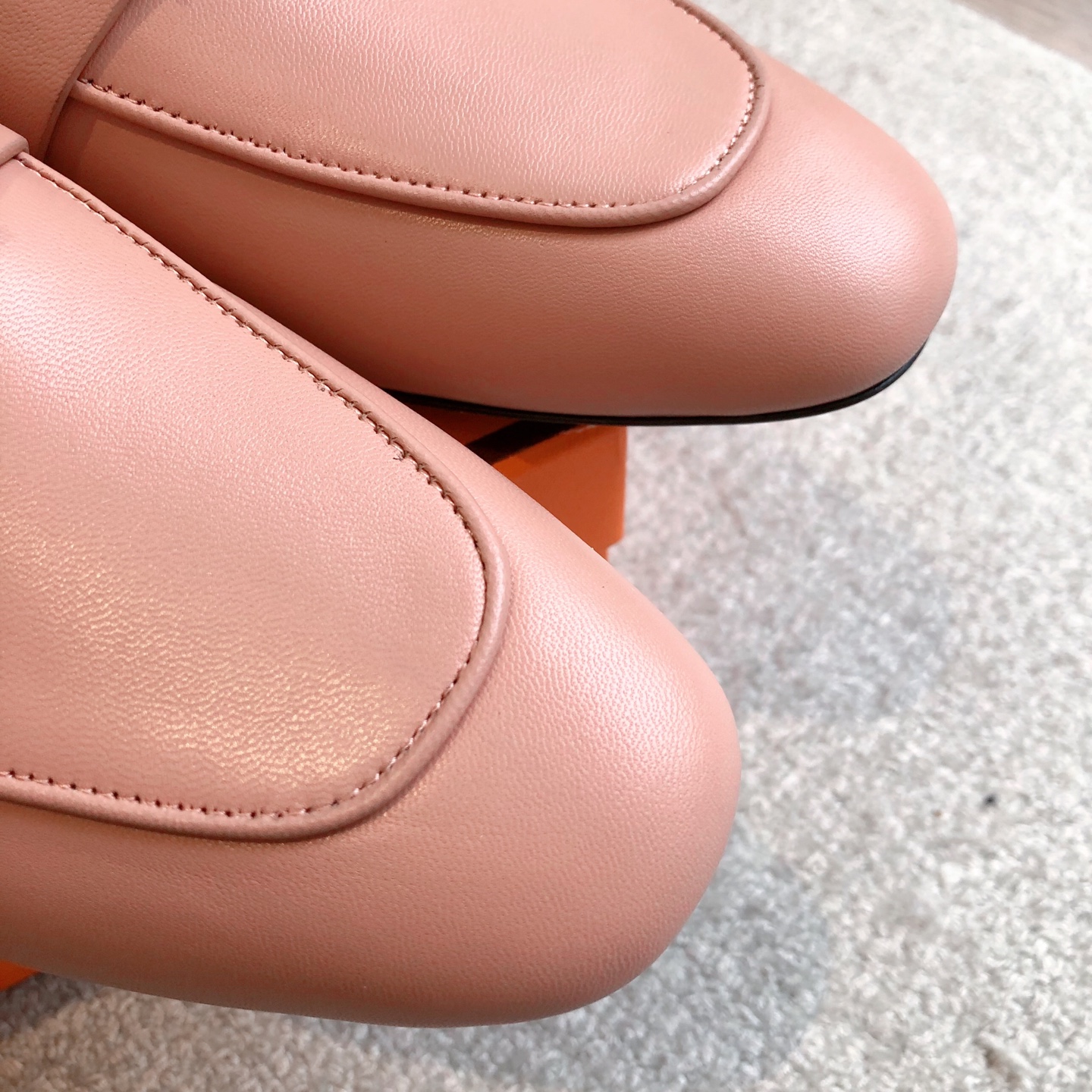 Hermes Eclair Leather Mules - Stylish, Comfortable, and Height-Boosting 5 i1741942547191 6510 0 3