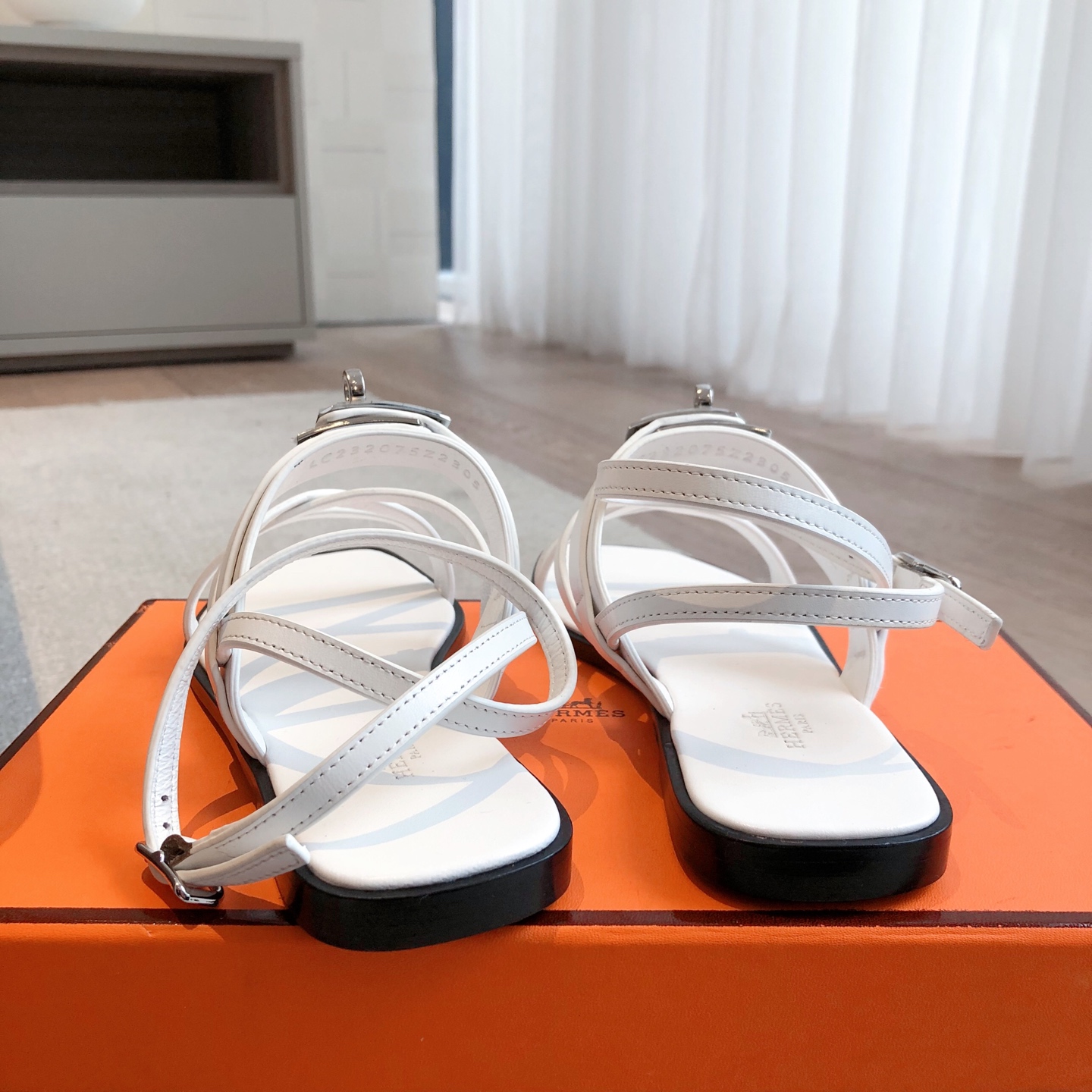 Hermes Eclair Sandals 2025 New Color, Stylish, Comfortable, and Breathable 7 i1741943325240 2767 0 5
