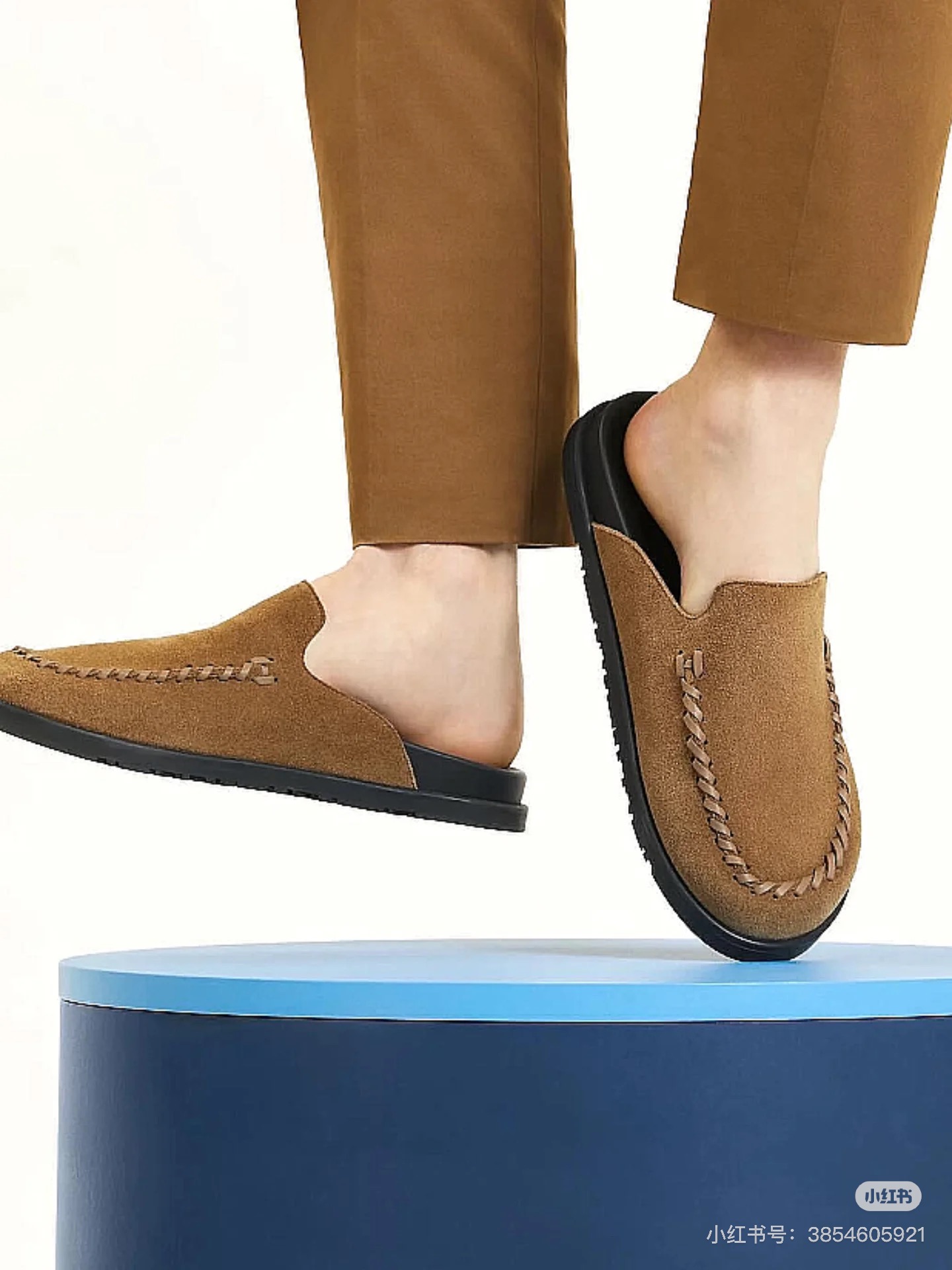 NO:227691,Official website purchasing pictures, half drag19860909官网代购图,半拖,Women's Shoes