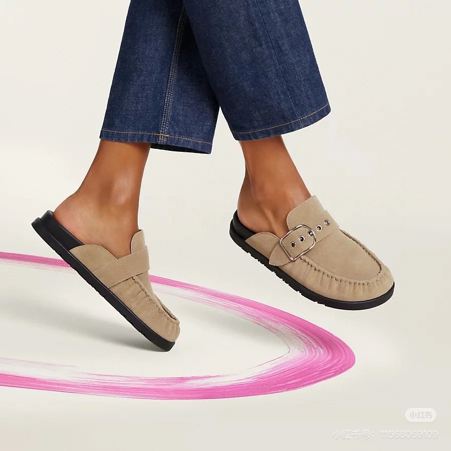 NO:227704,Purchase pictures, half drag19860909代购图,半拖,Women's Shoes