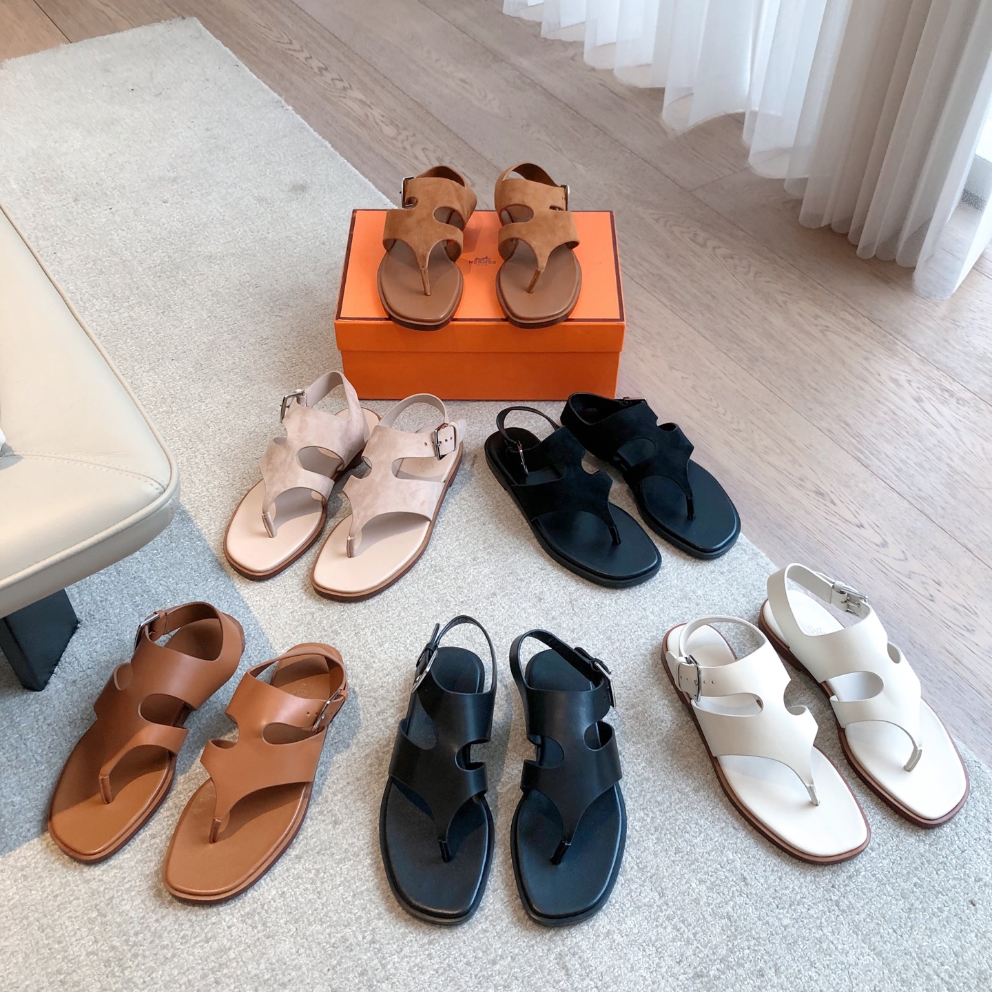 #、Hermes💛new arrival～
2025-官网重磅新品