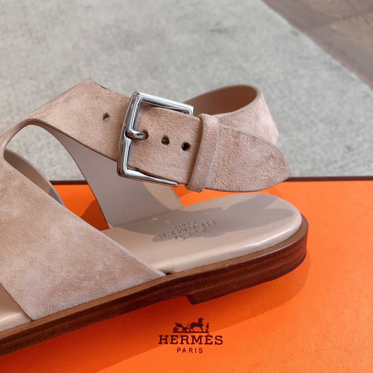 Hermes Eclair 2025 Sandals - Premium Leather, Comfortable, Breathable 6 i1743323063172 287 0 4