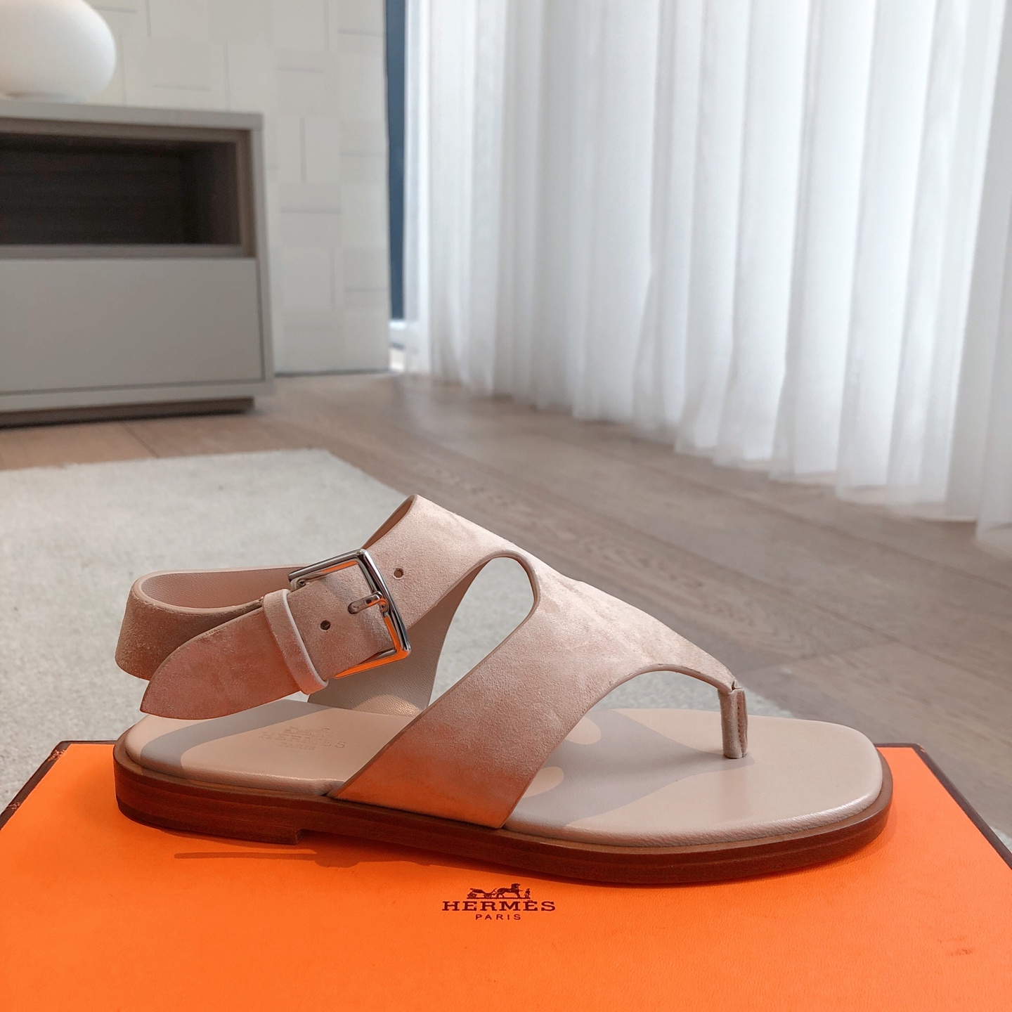 Hermes Eclair 2025 Sandals - Premium Leather, Comfortable, Breathable 8 i1743323064777 7034 0 6