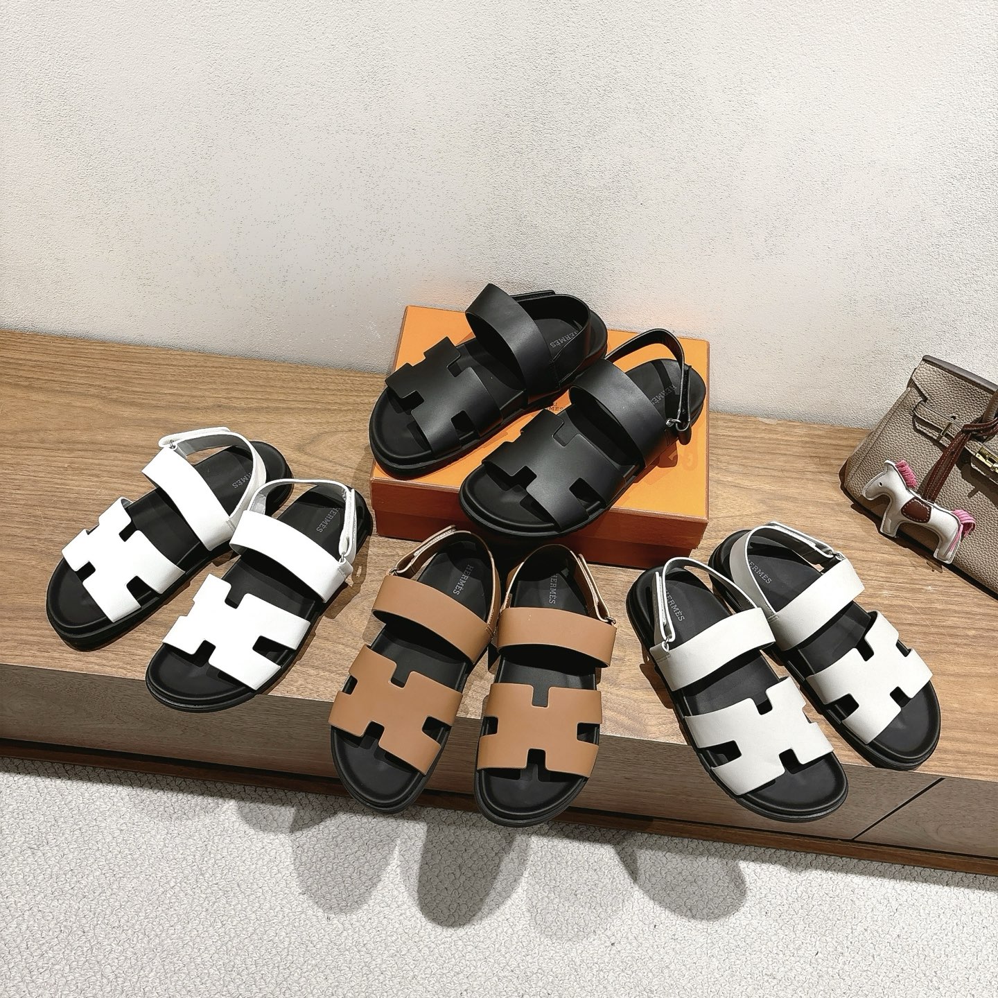 Hermes Women Shoes