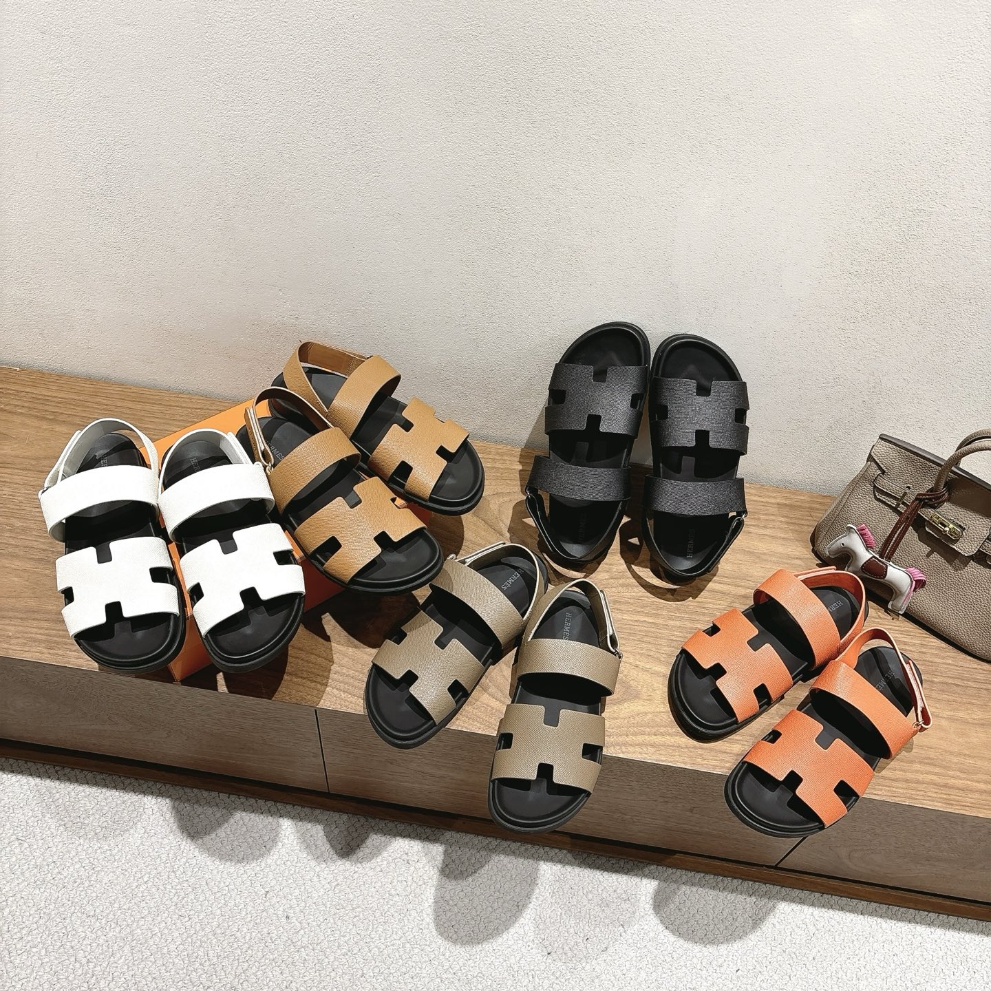 Hermes Women Shoes
