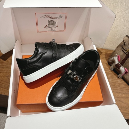 Hermes Women's Leather Sneaker, Classic Style - Perfect for Couples 1 Hermes Women's Leather Sneaker, Classic Style - Perfect for Couples