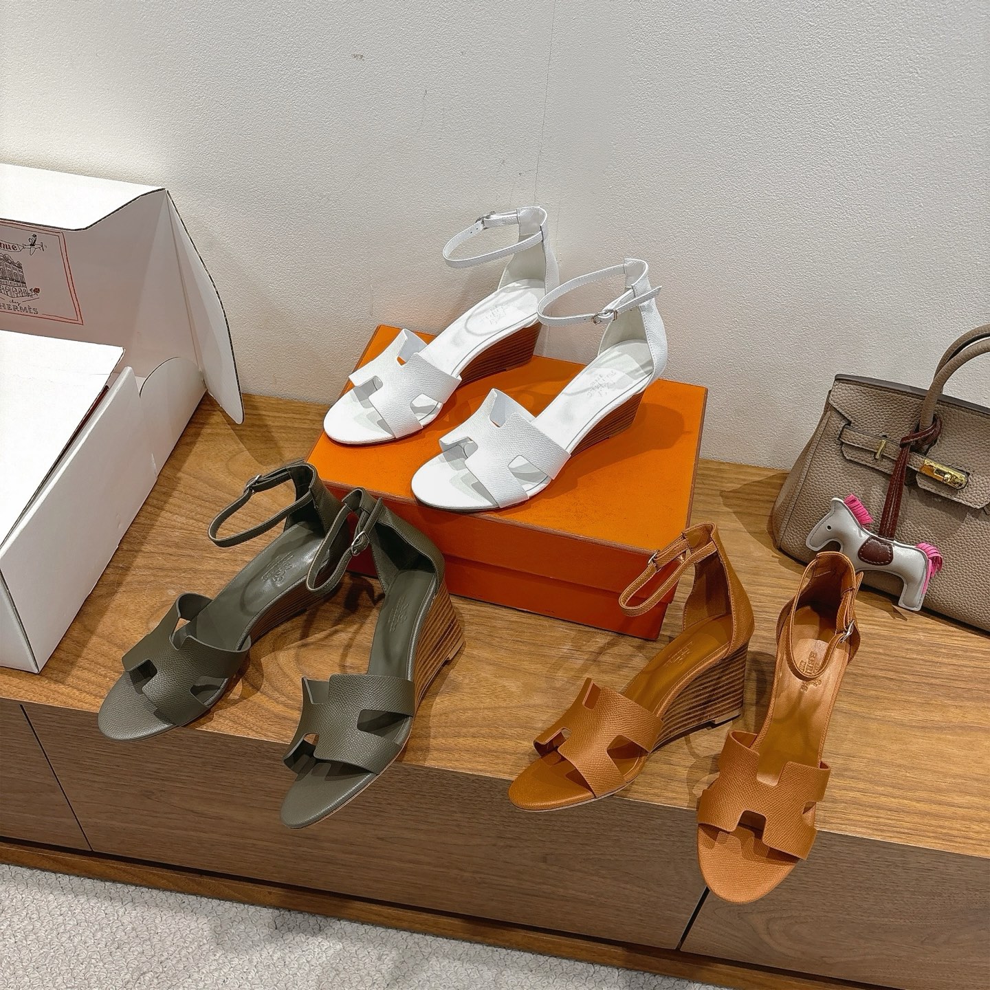 Hermes Women Shoes