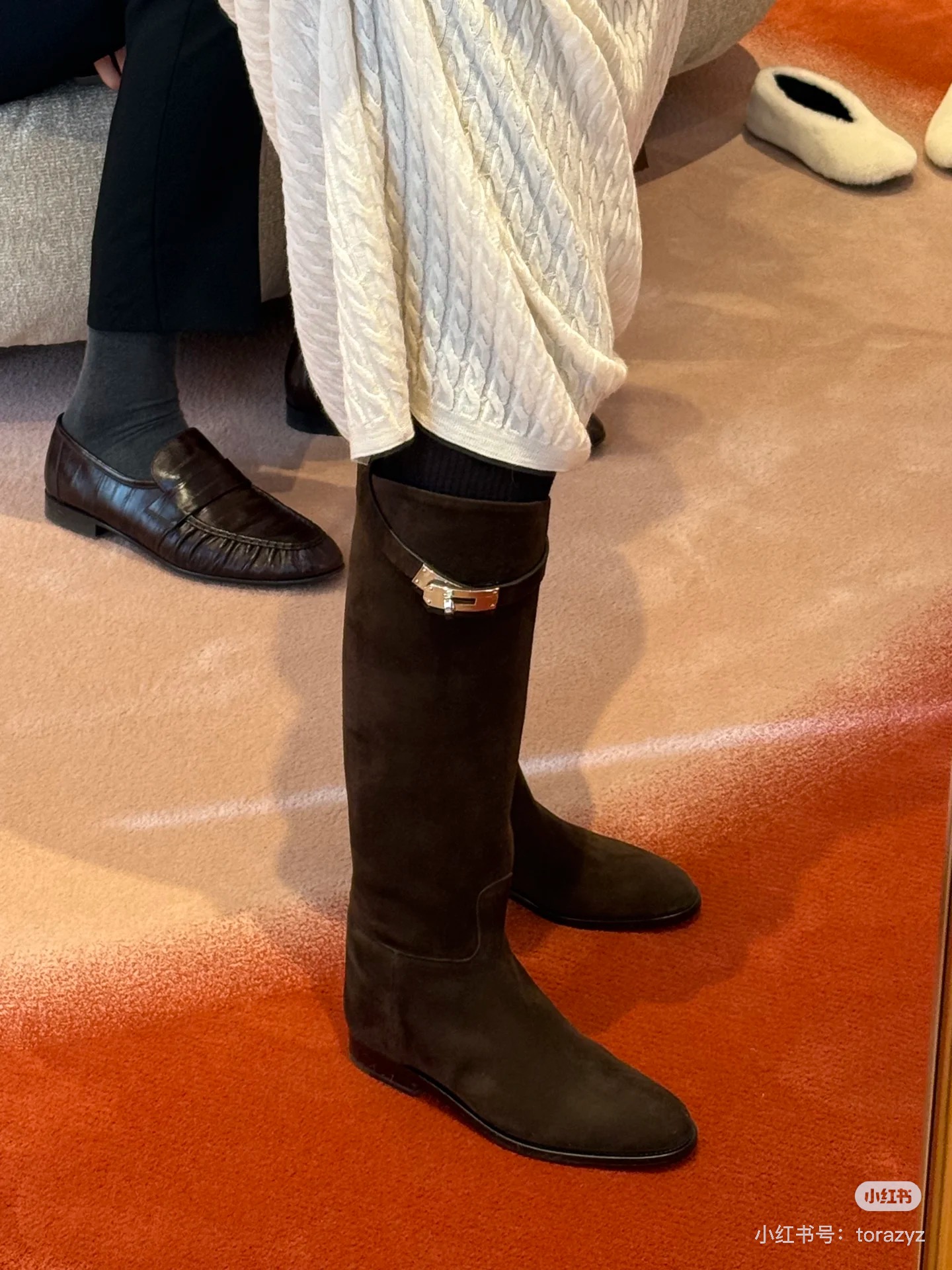 NO:461092,Today's horse breeder, boots, boots19860909今日养马人,靴子,boots,Women's Shoes