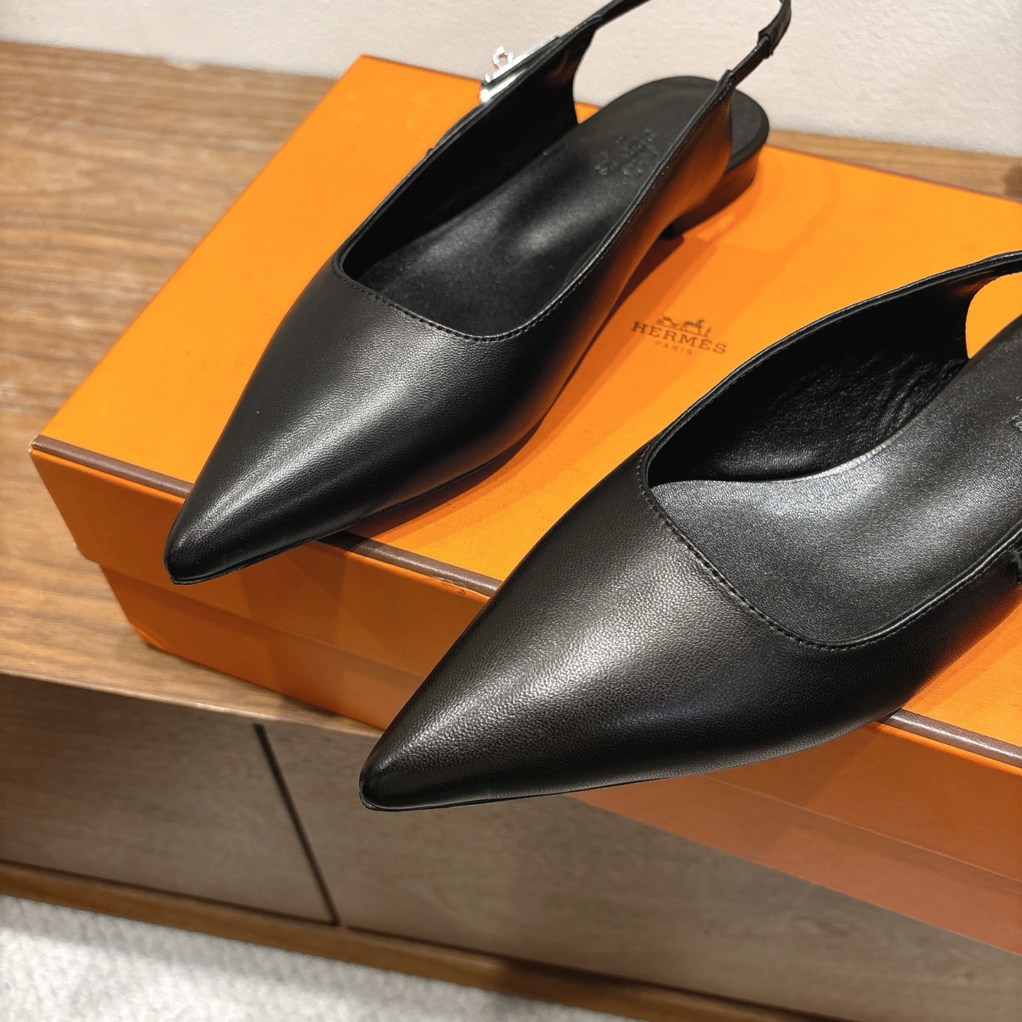 Hermes Women Shoes