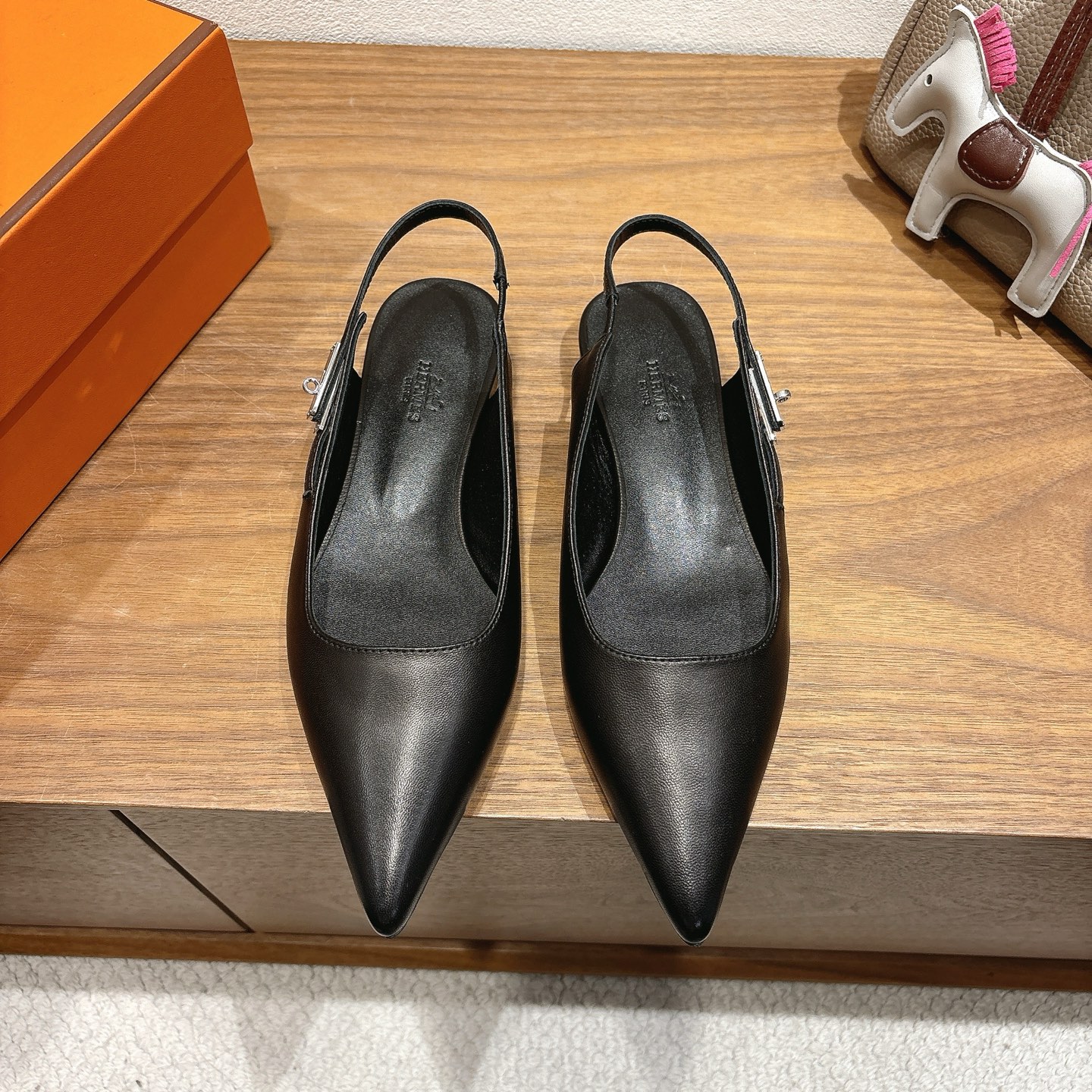 Hermes Women Shoes