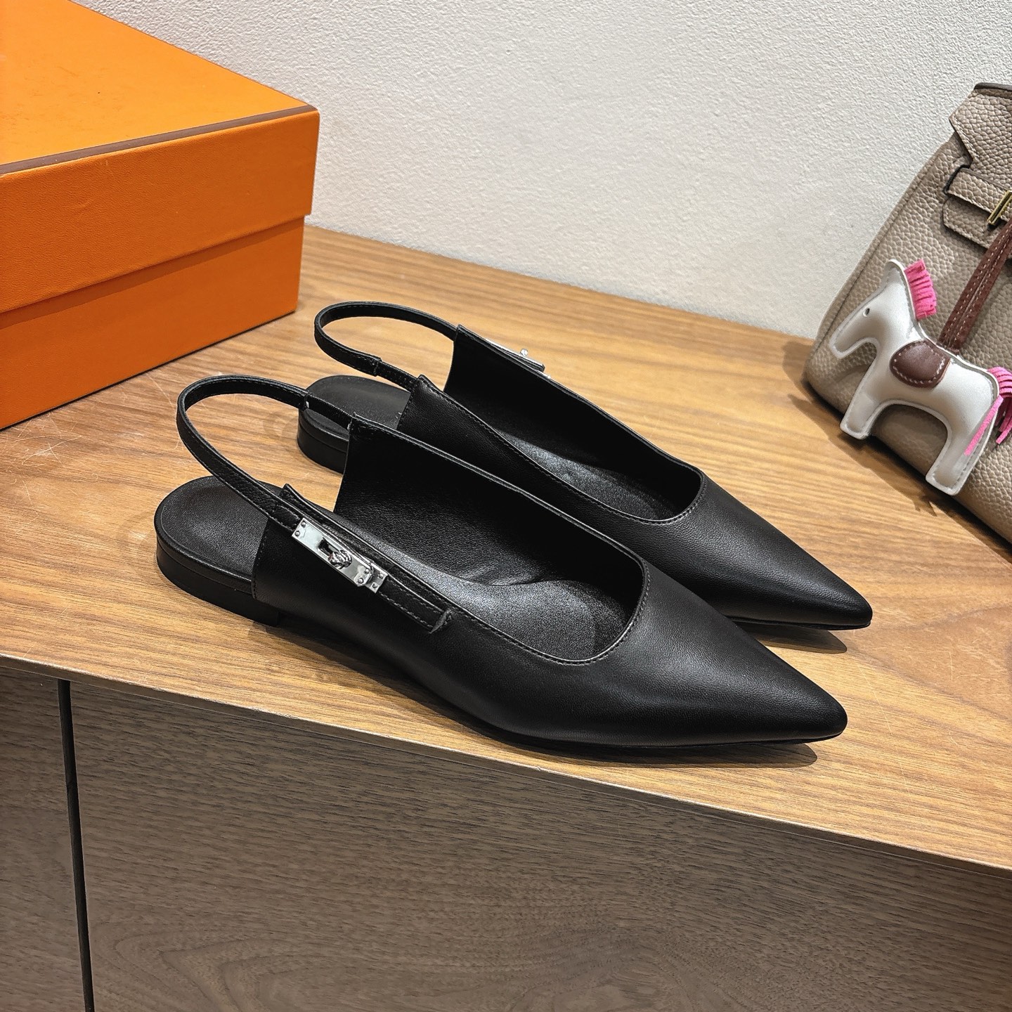 Hermes Women Shoes
