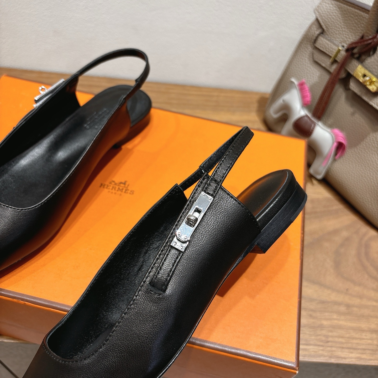 Hermes Women Shoes