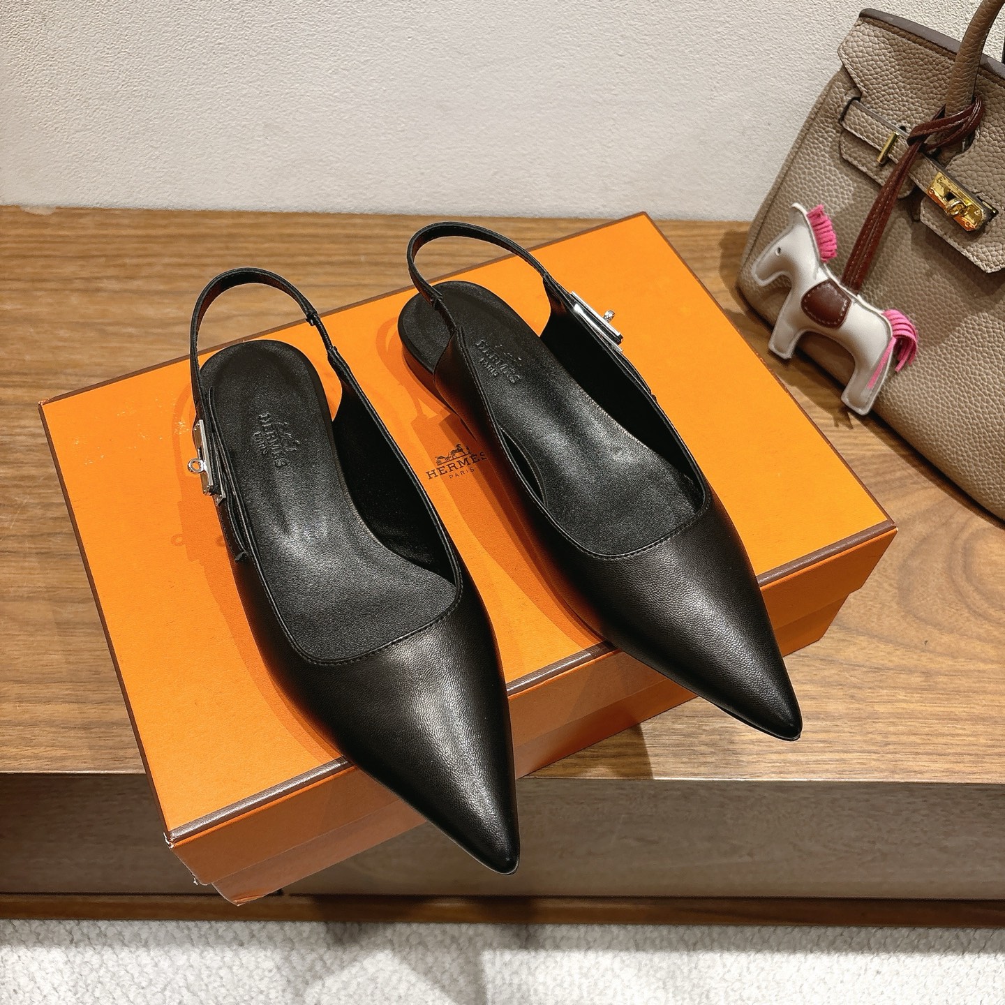 Hermes Women Shoes