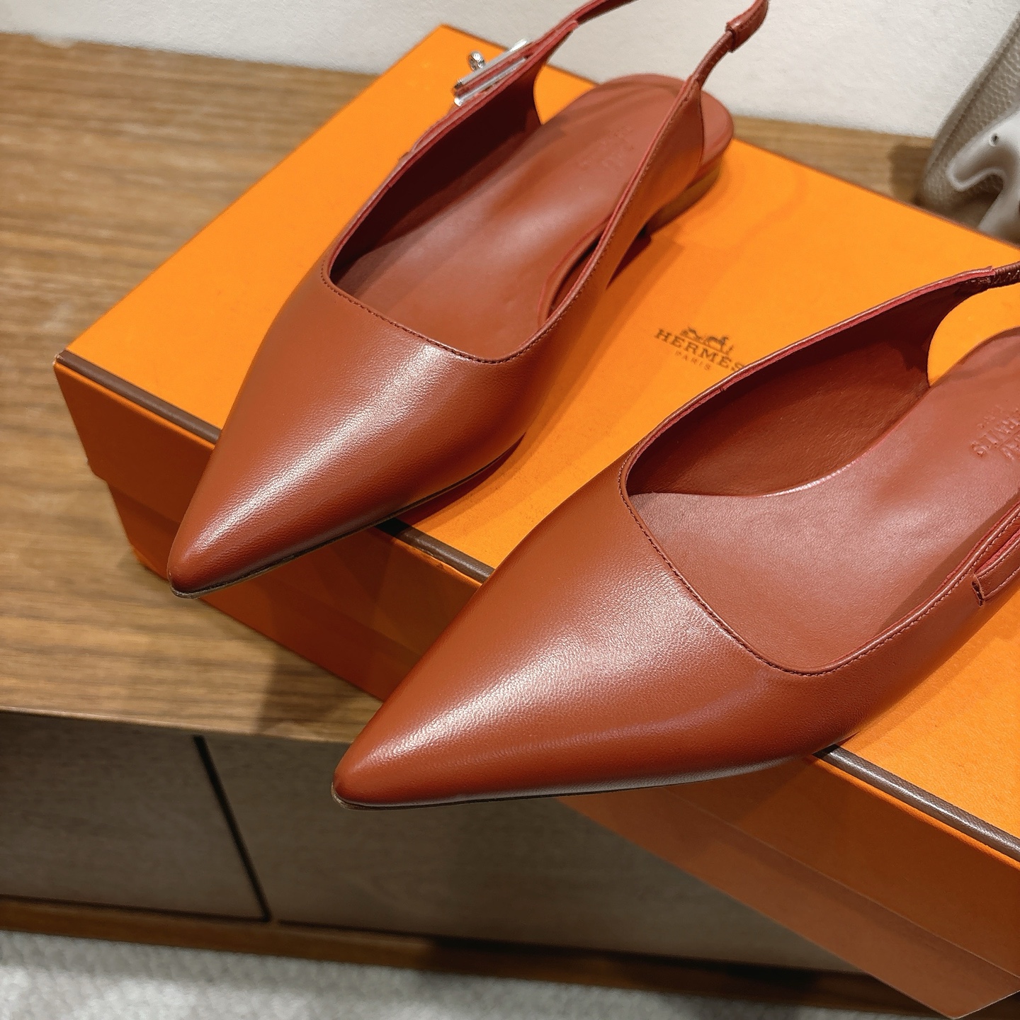 Hermes Women Shoes