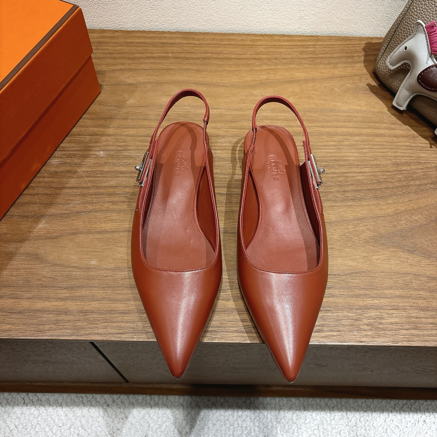 Hermes Women Shoes
