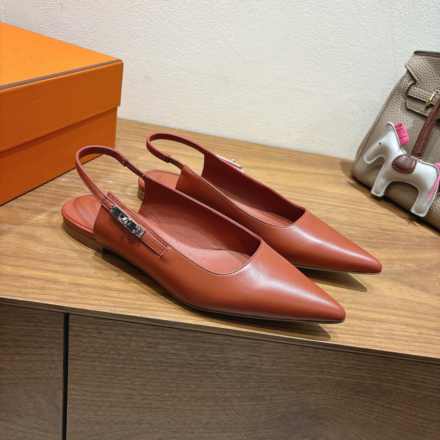 Hermes Women Shoes