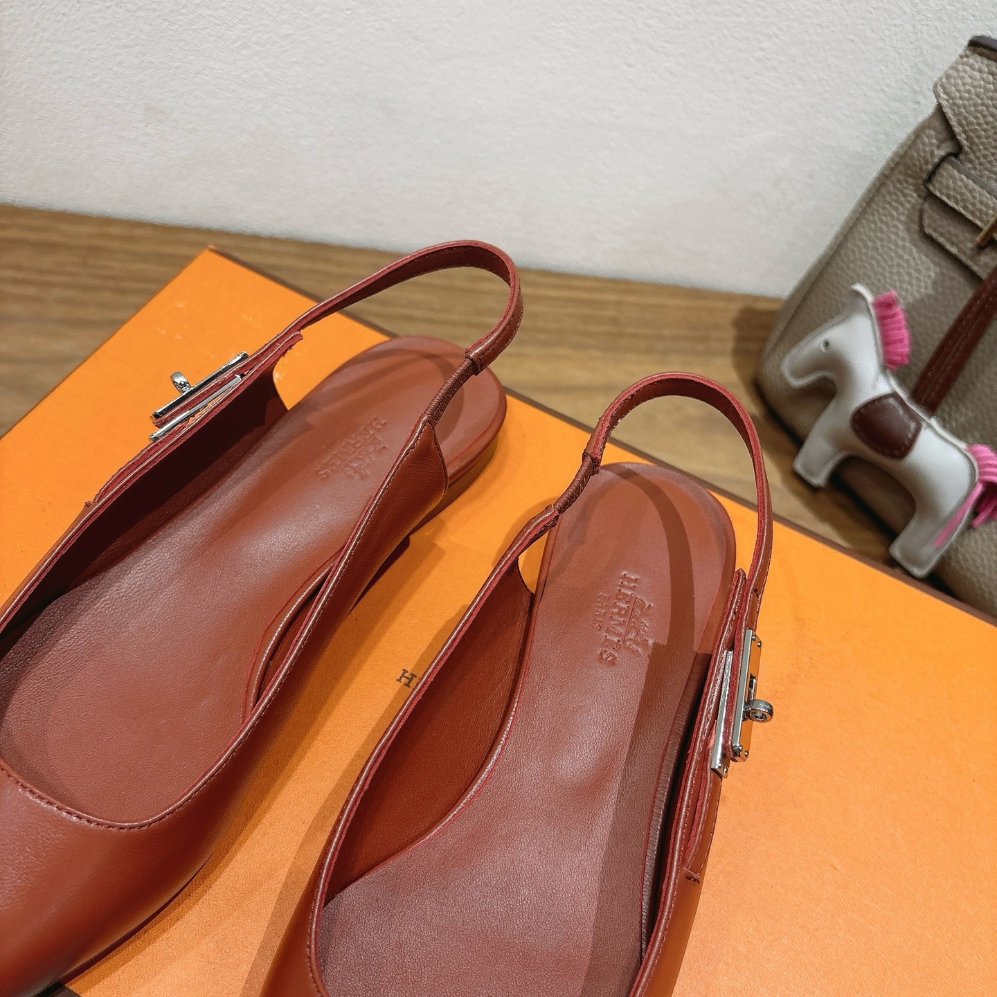 Hermes Women Shoes