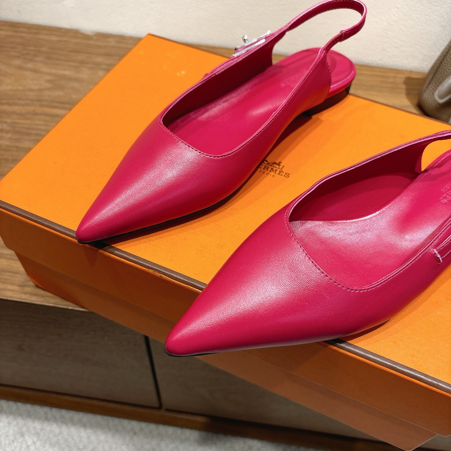 Hermes Women Shoes