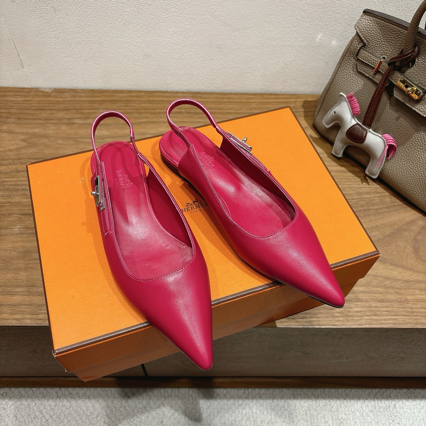 Hermes Women Shoes